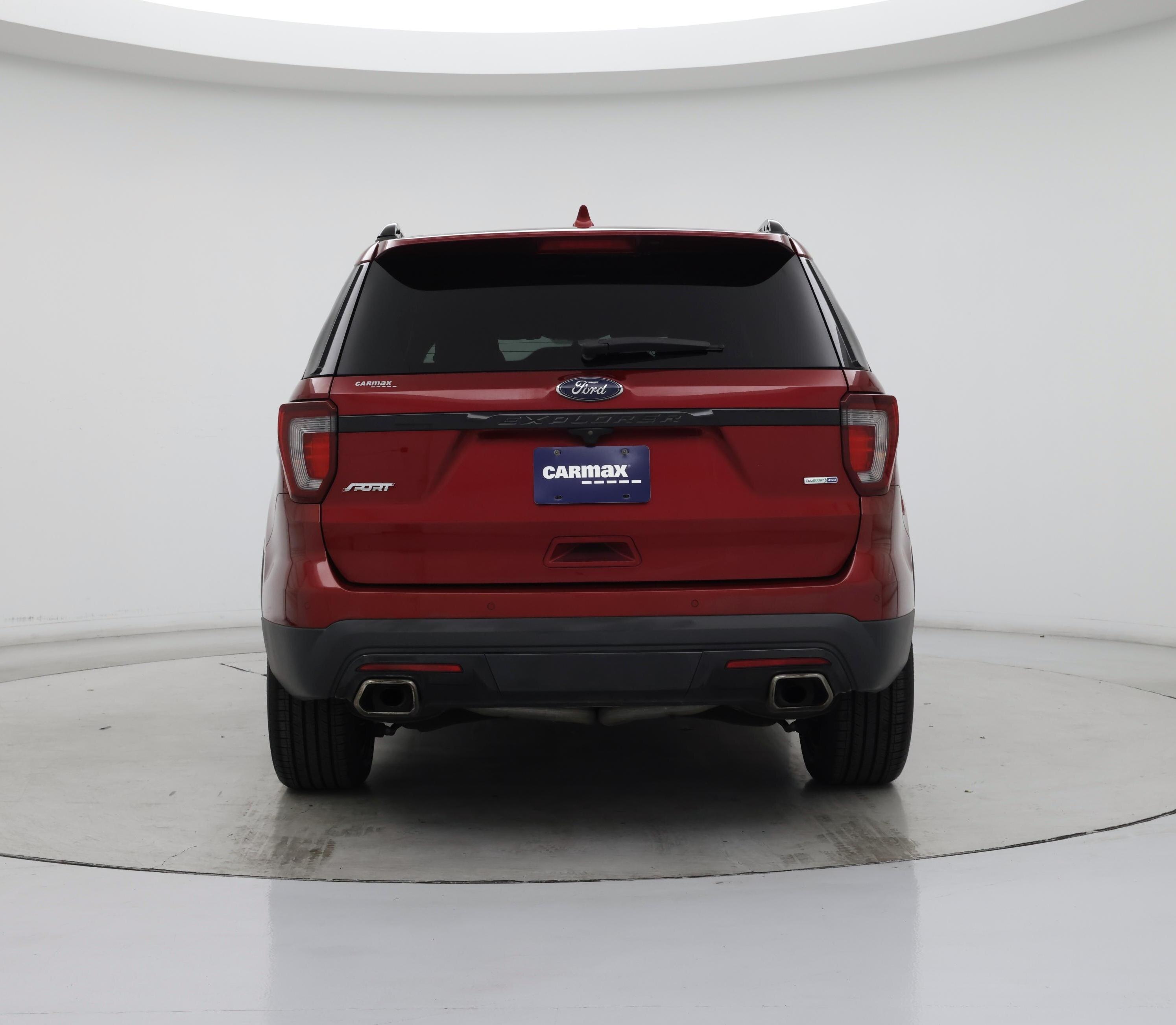 Thumbnail: 2017 Ford Explorer - 6