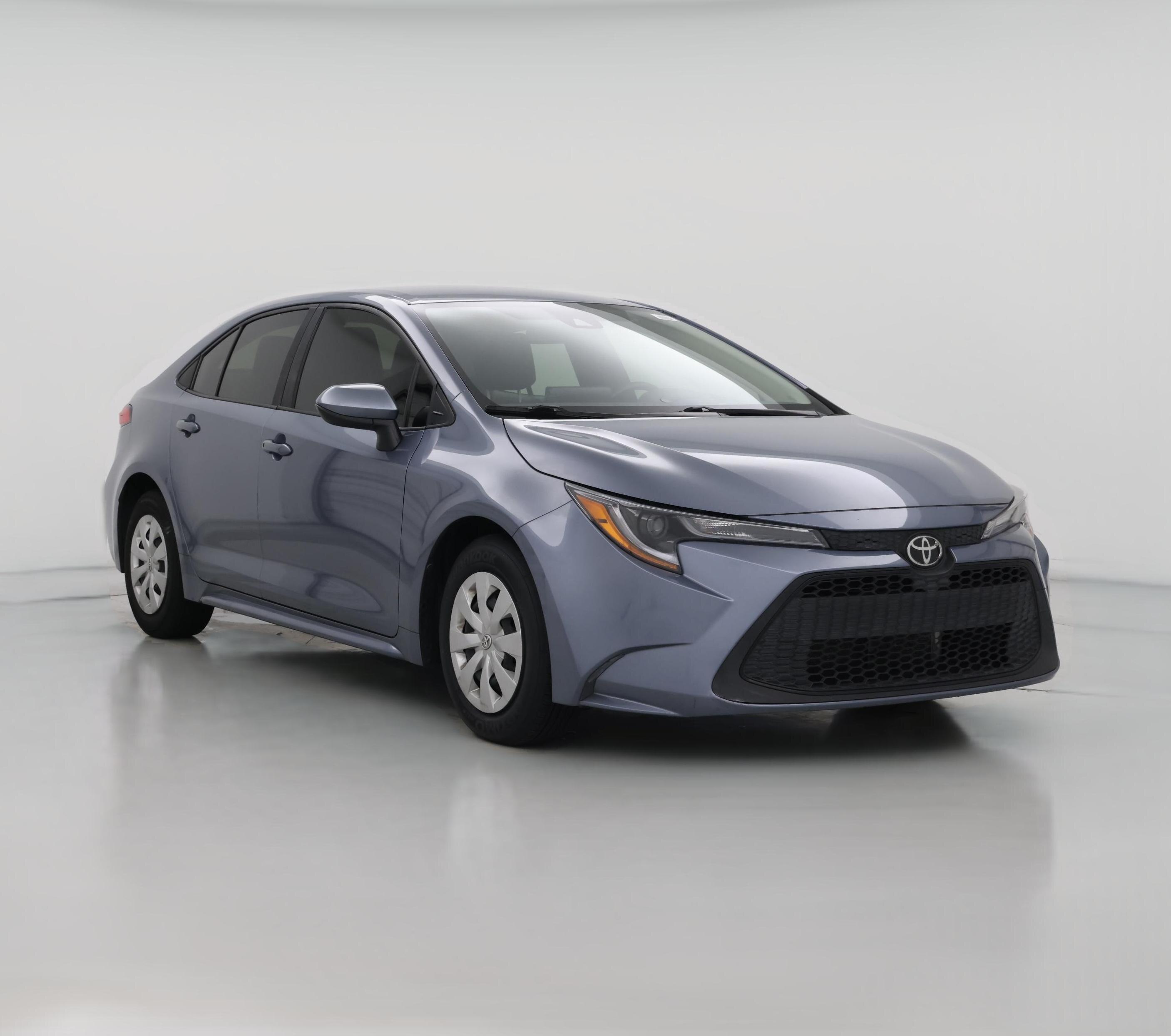 Thumbnail: 2021 Toyota Corolla - 1