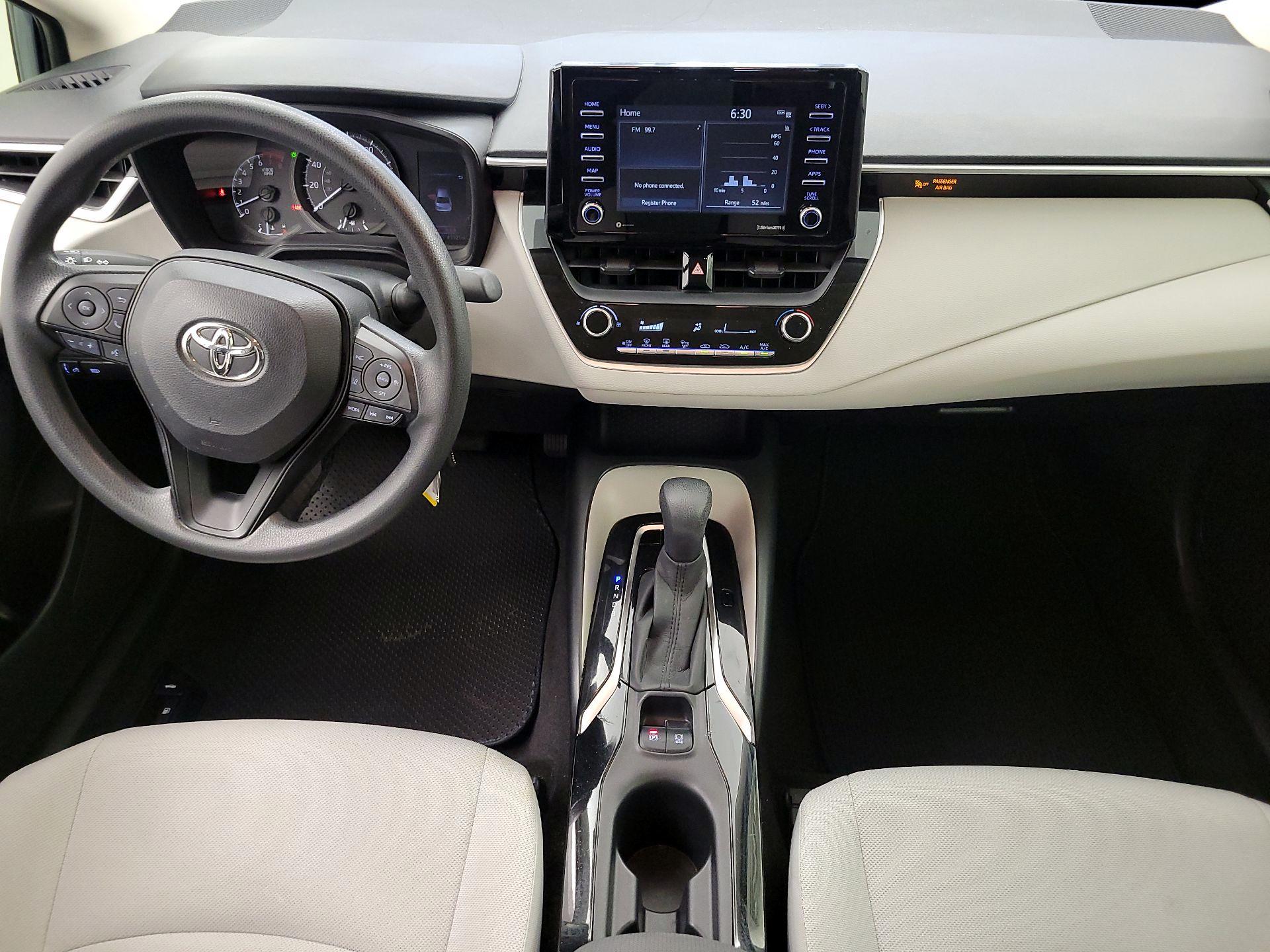 Thumbnail: 2021 Toyota Corolla - 9