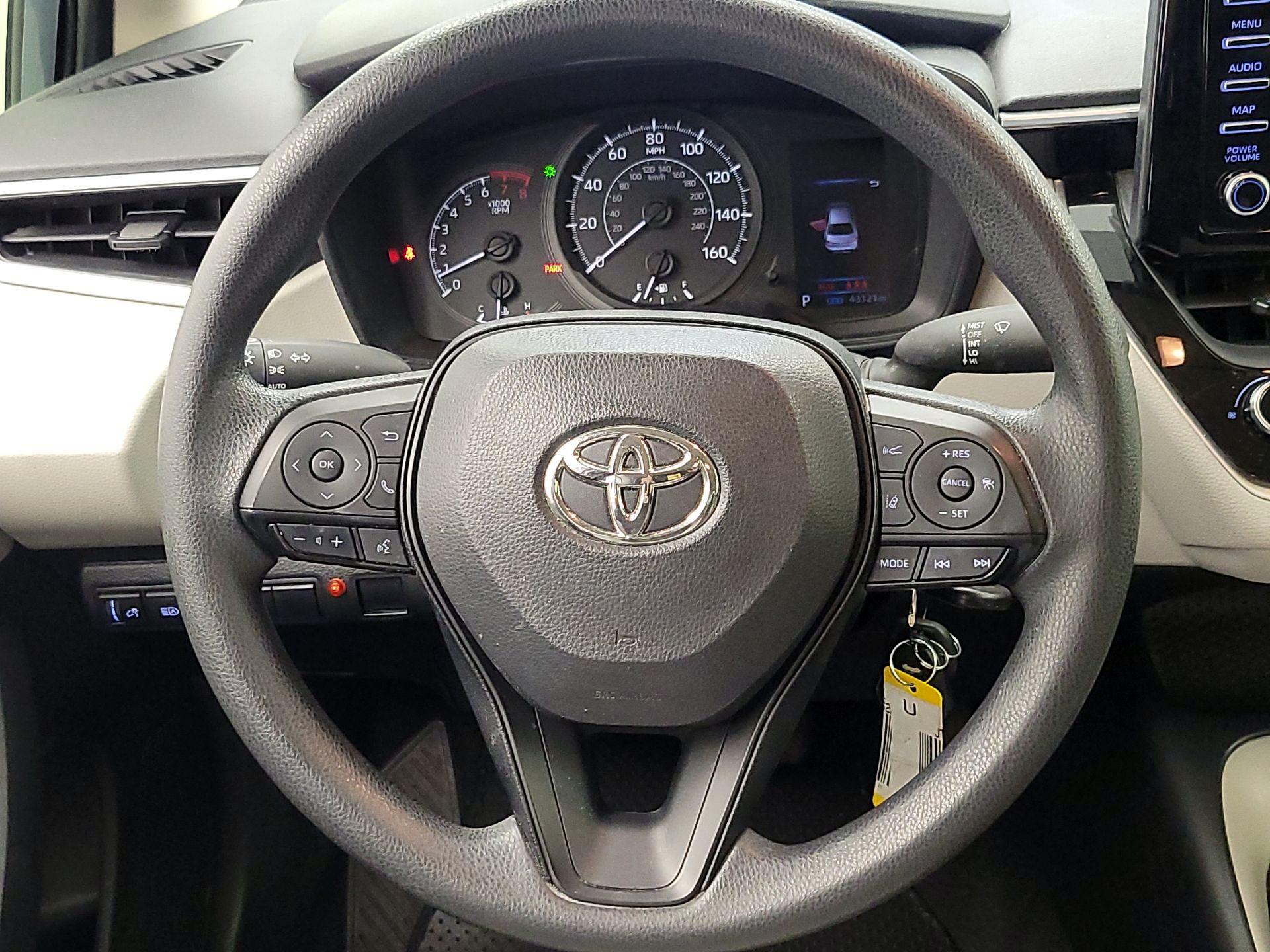 Thumbnail: 2021 Toyota Corolla - 10