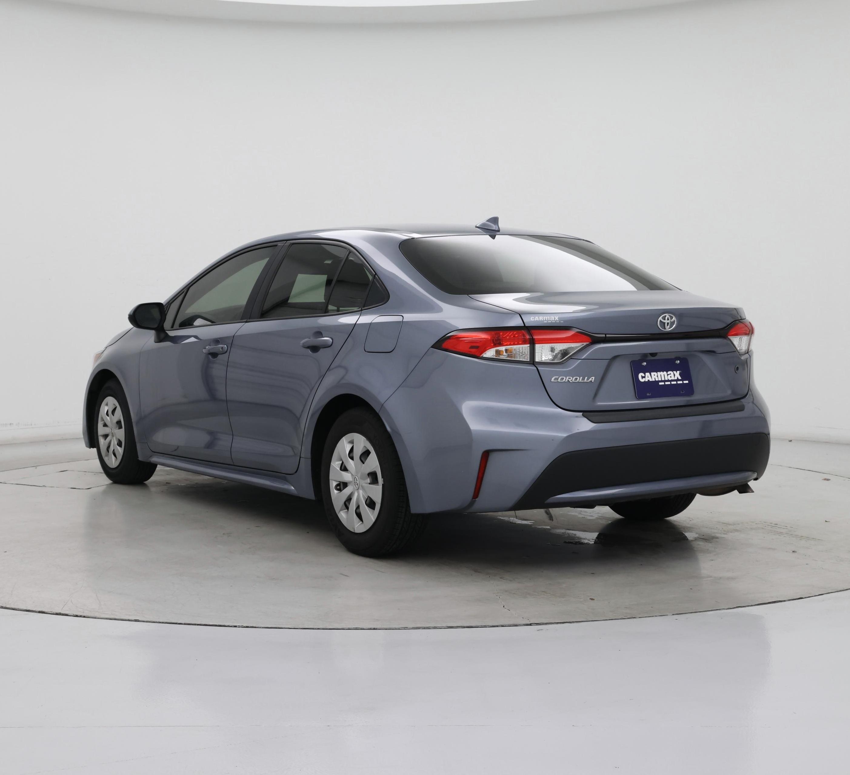 Thumbnail: 2021 Toyota Corolla - 2