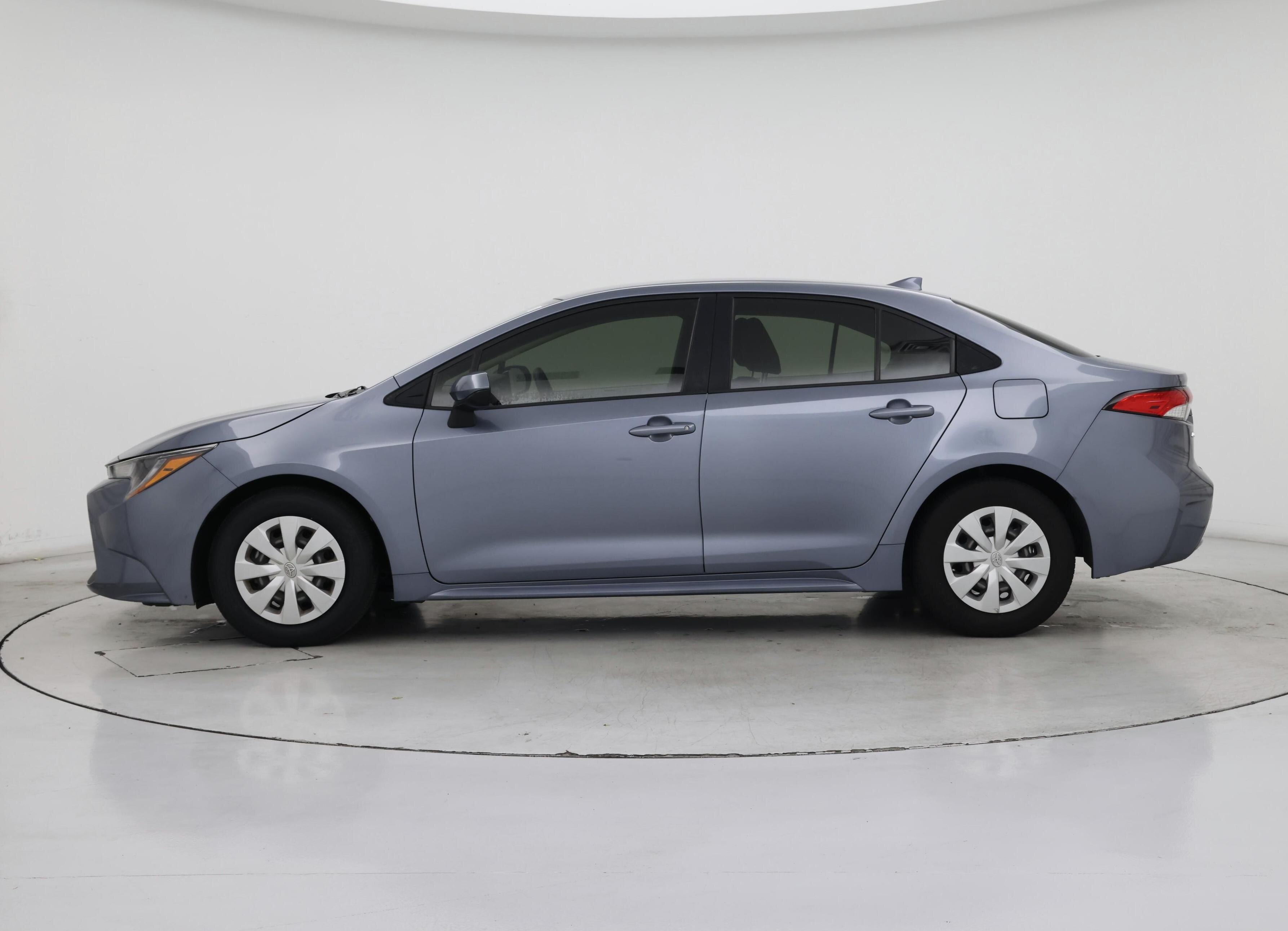 Thumbnail: 2021 Toyota Corolla - 3