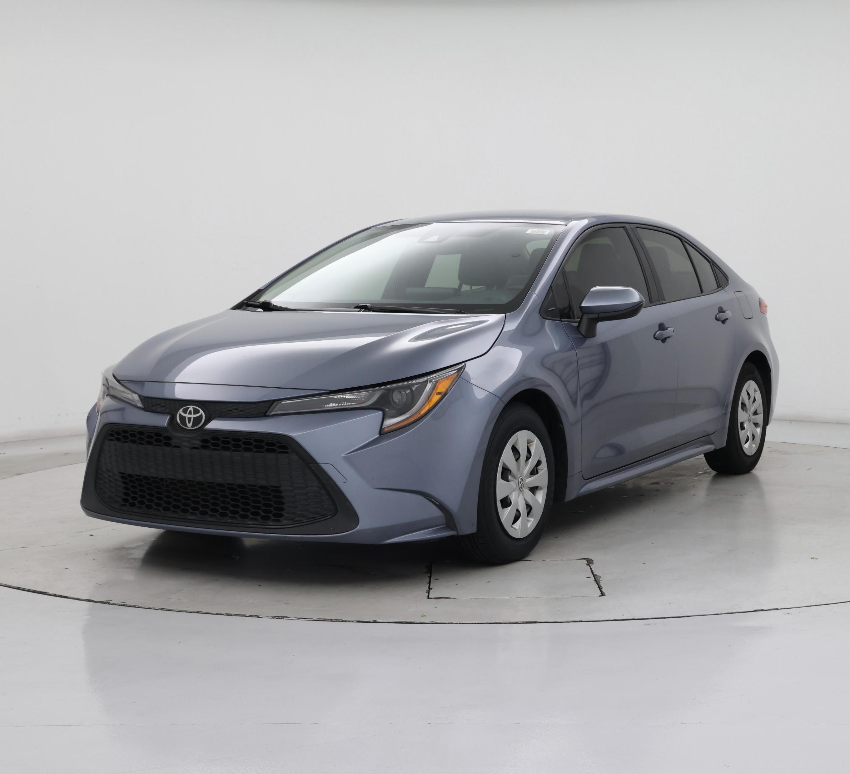Thumbnail: 2021 Toyota Corolla - 4