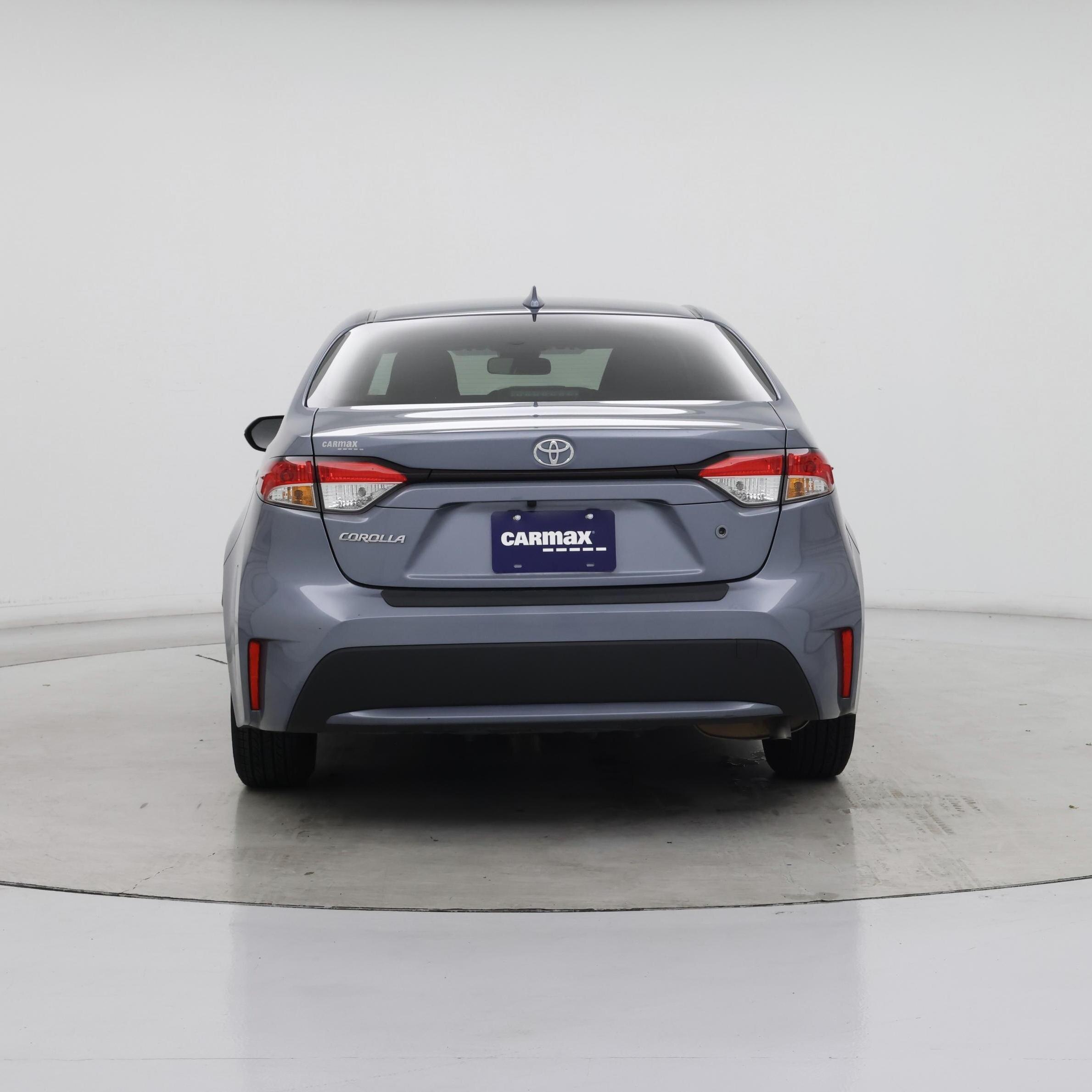 Thumbnail: 2021 Toyota Corolla - 6