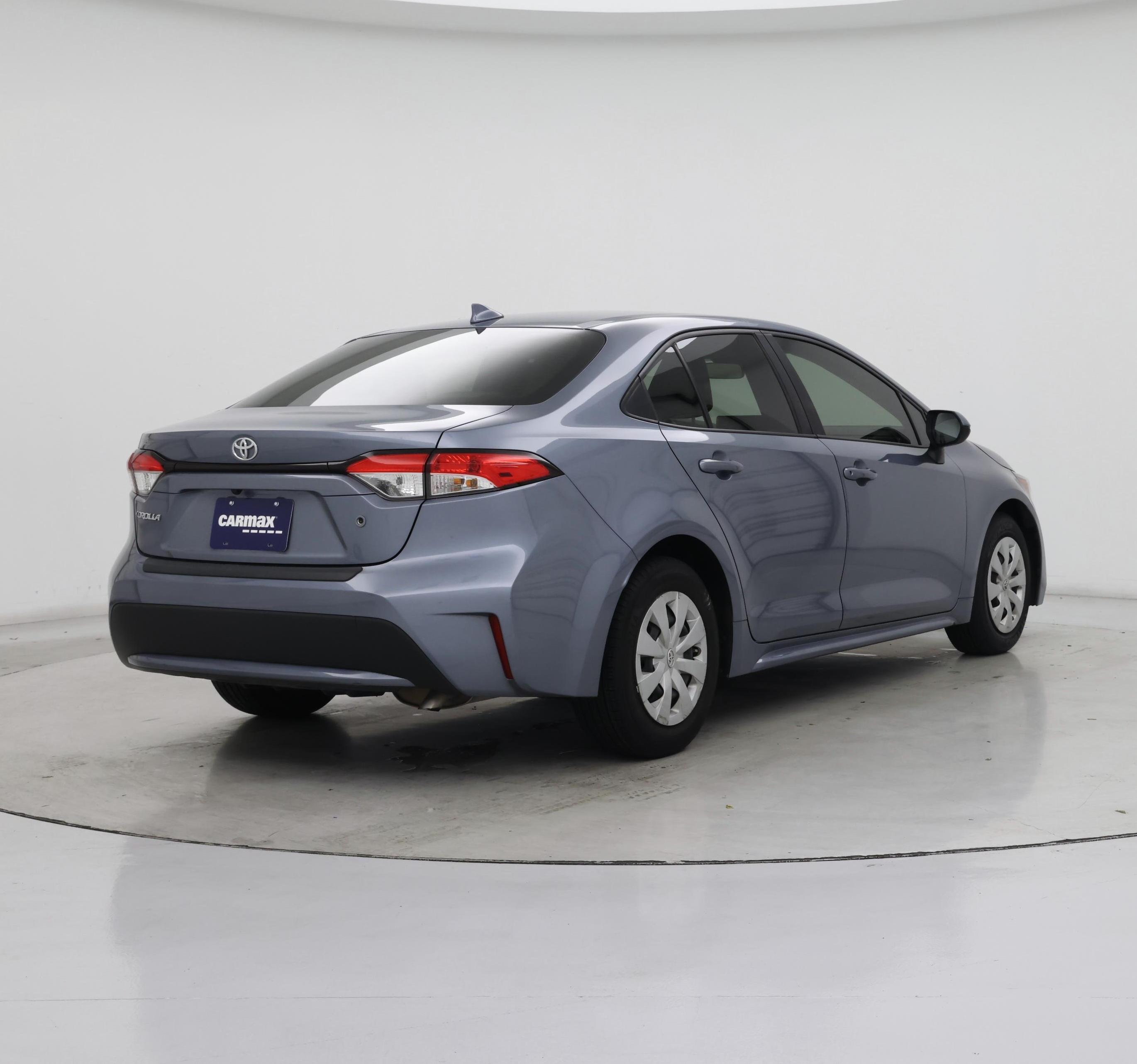 Thumbnail: 2021 Toyota Corolla - 8