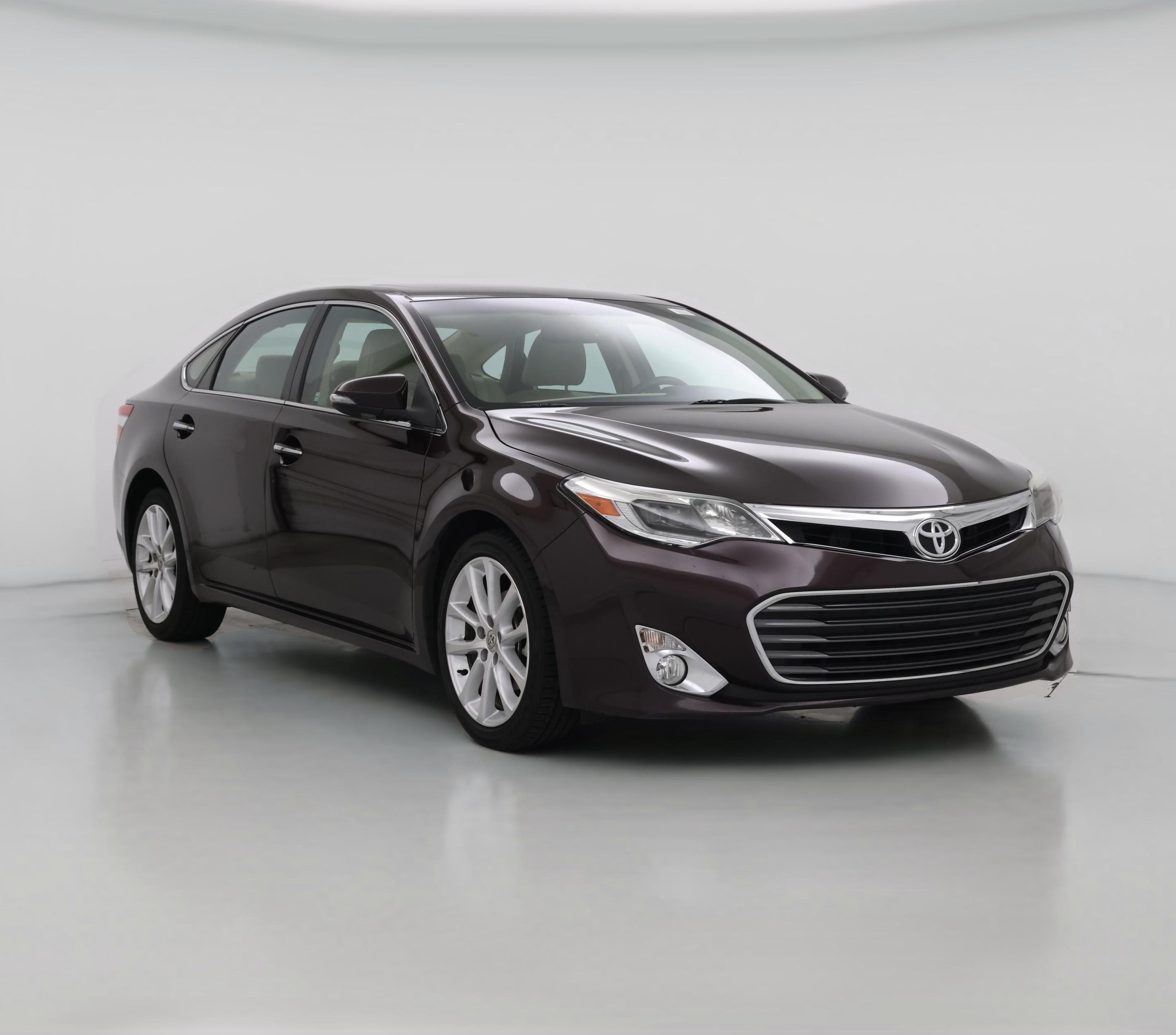 Thumbnail: 2014 Toyota Avalon - 1