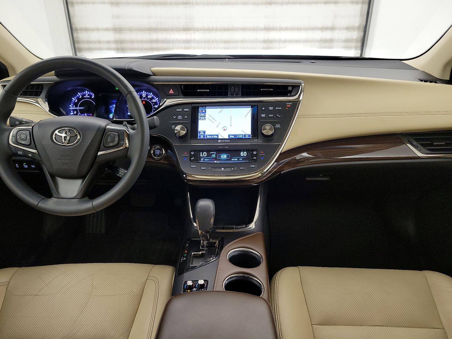 Thumbnail: 2014 Toyota Avalon - 9