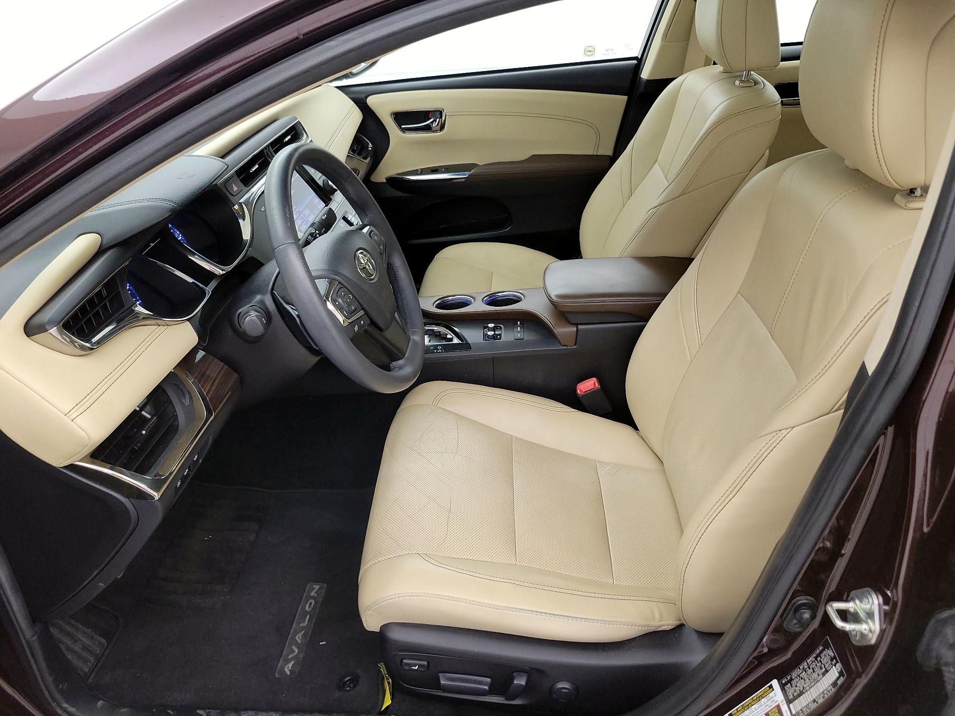 Thumbnail: 2014 Toyota Avalon - 11
