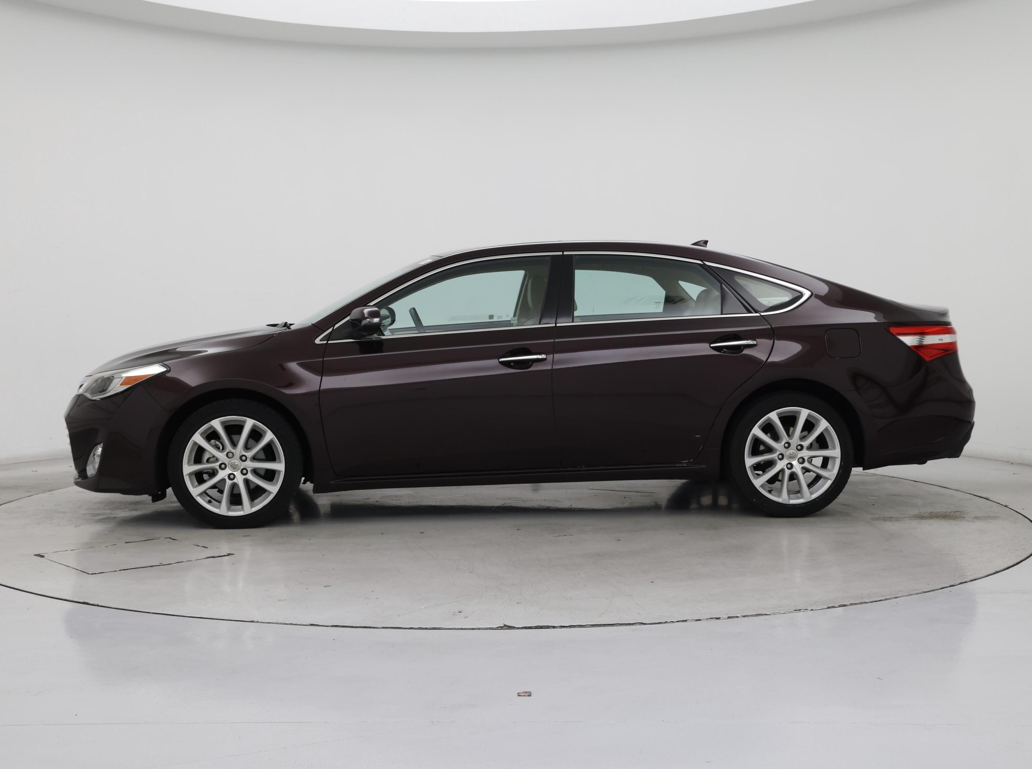 Thumbnail: 2014 Toyota Avalon - 3