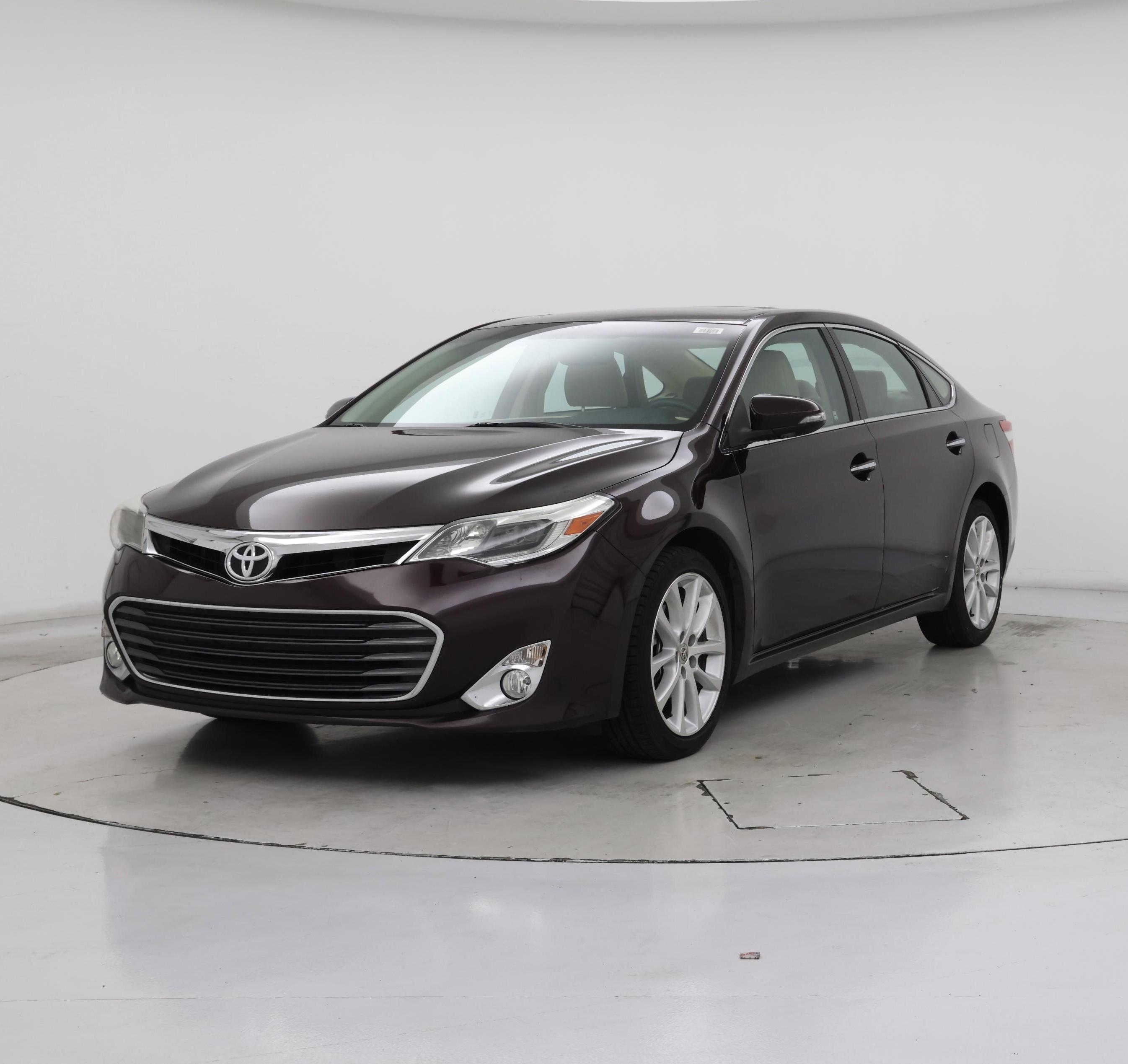 Thumbnail: 2014 Toyota Avalon - 4