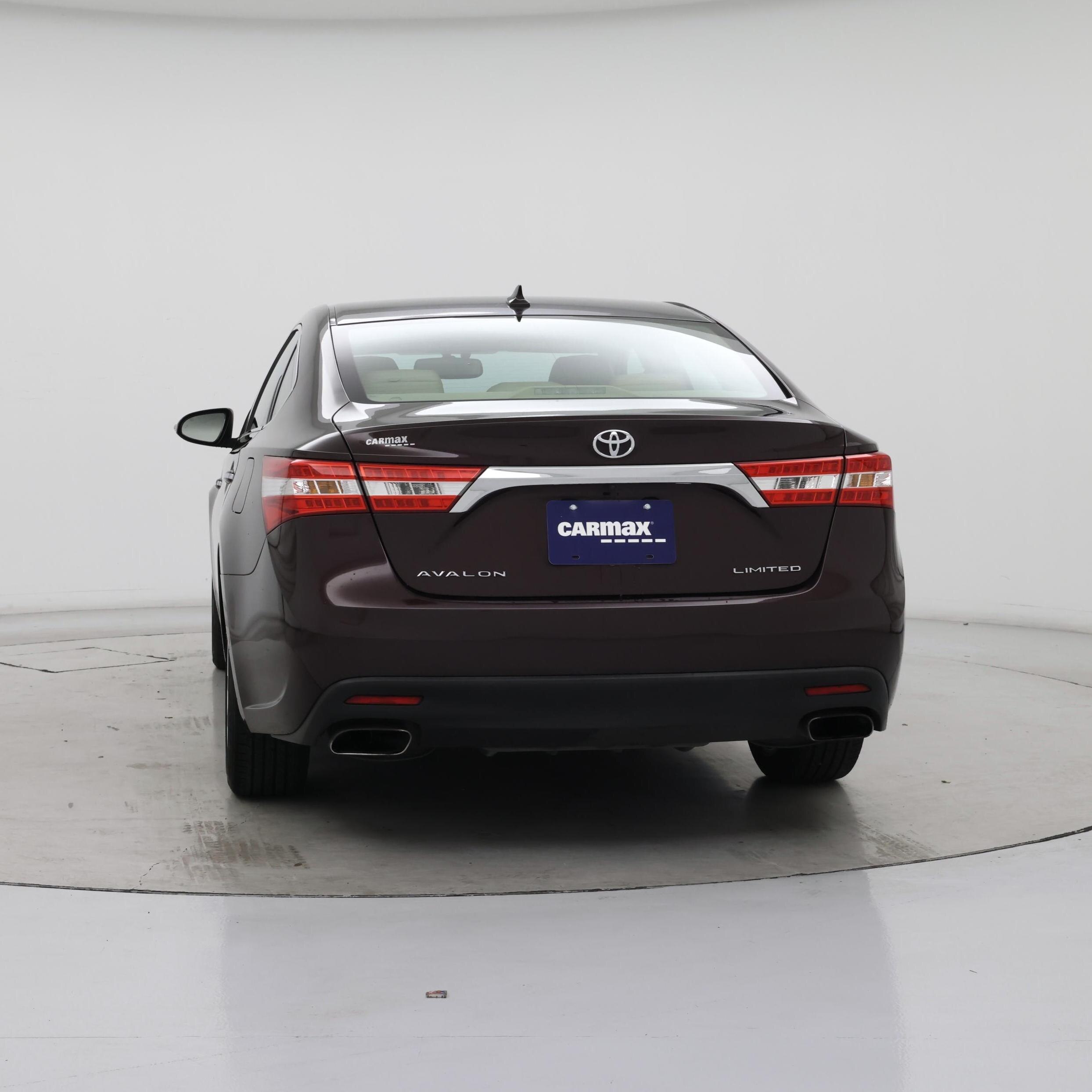 Thumbnail: 2014 Toyota Avalon - 6