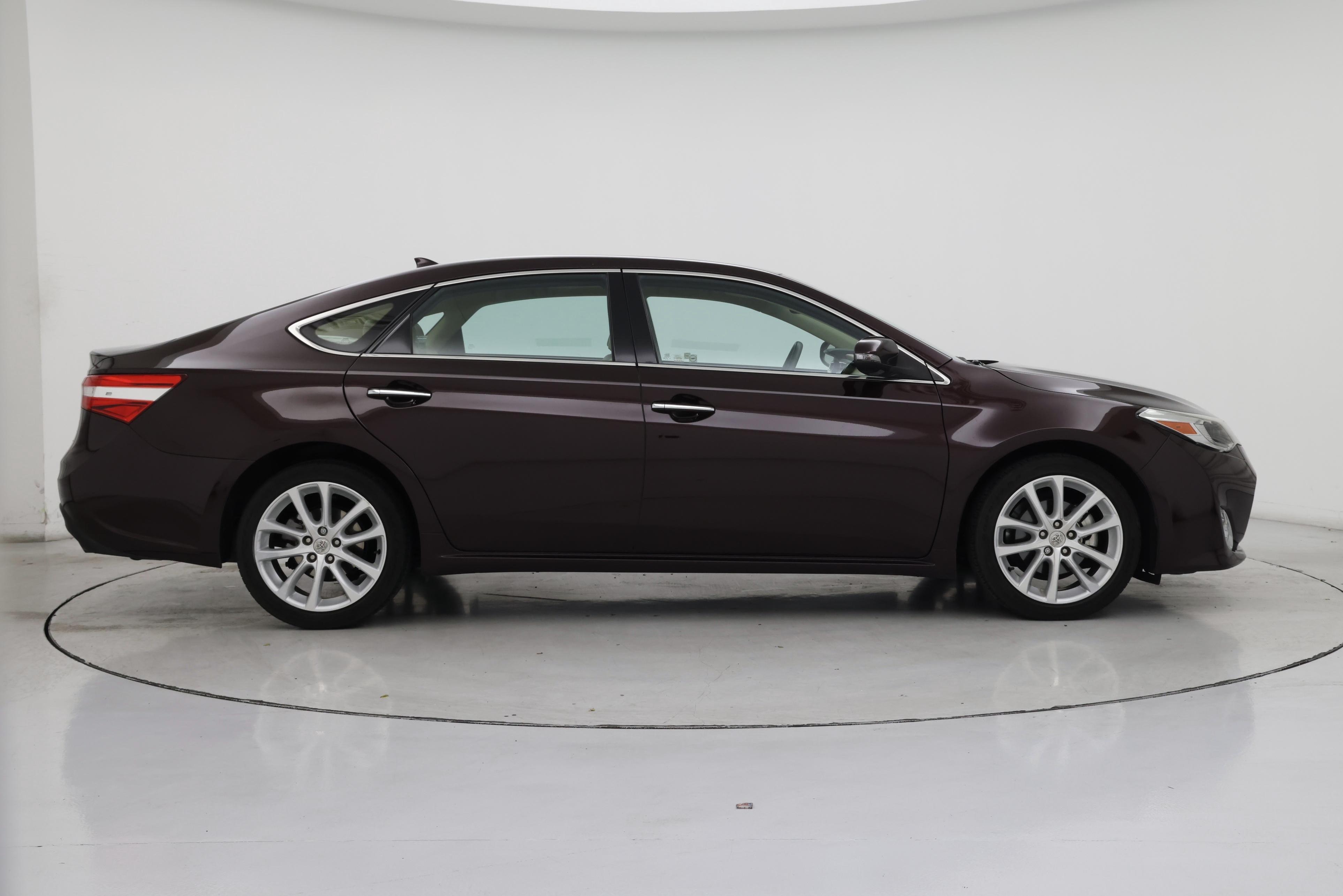 Thumbnail: 2014 Toyota Avalon - 7