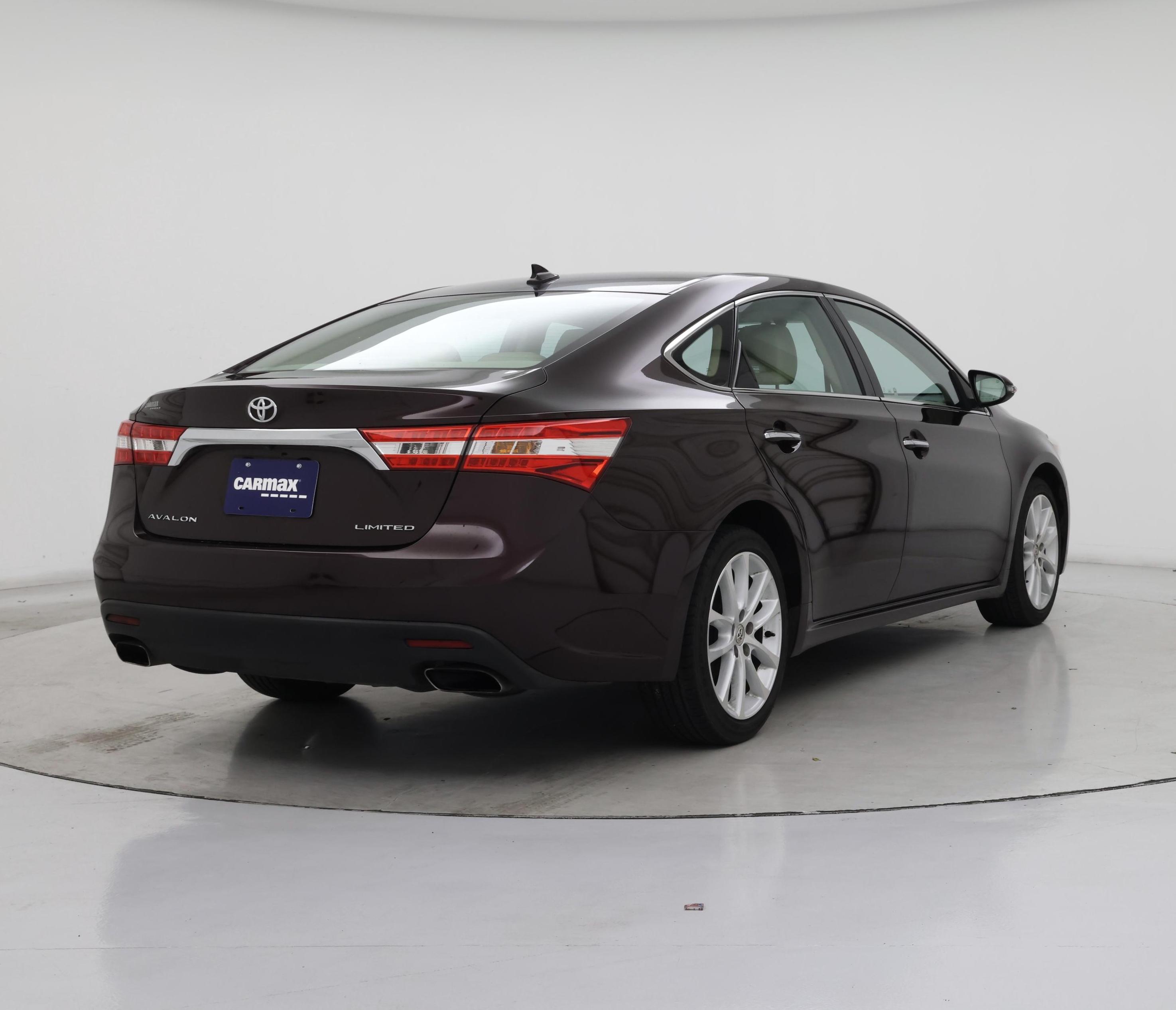 Thumbnail: 2014 Toyota Avalon - 8
