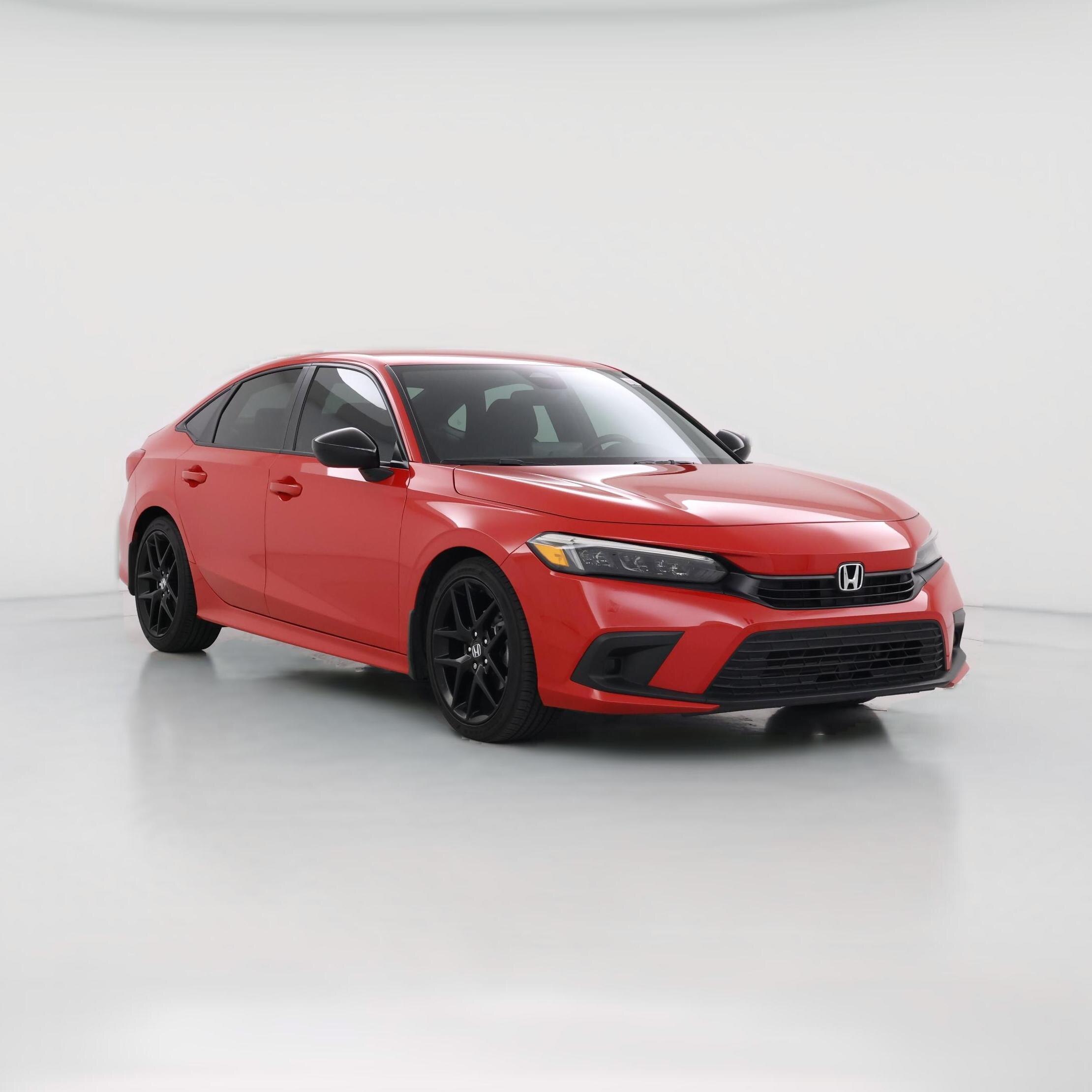 Thumbnail: 2024 Honda Civic - 1