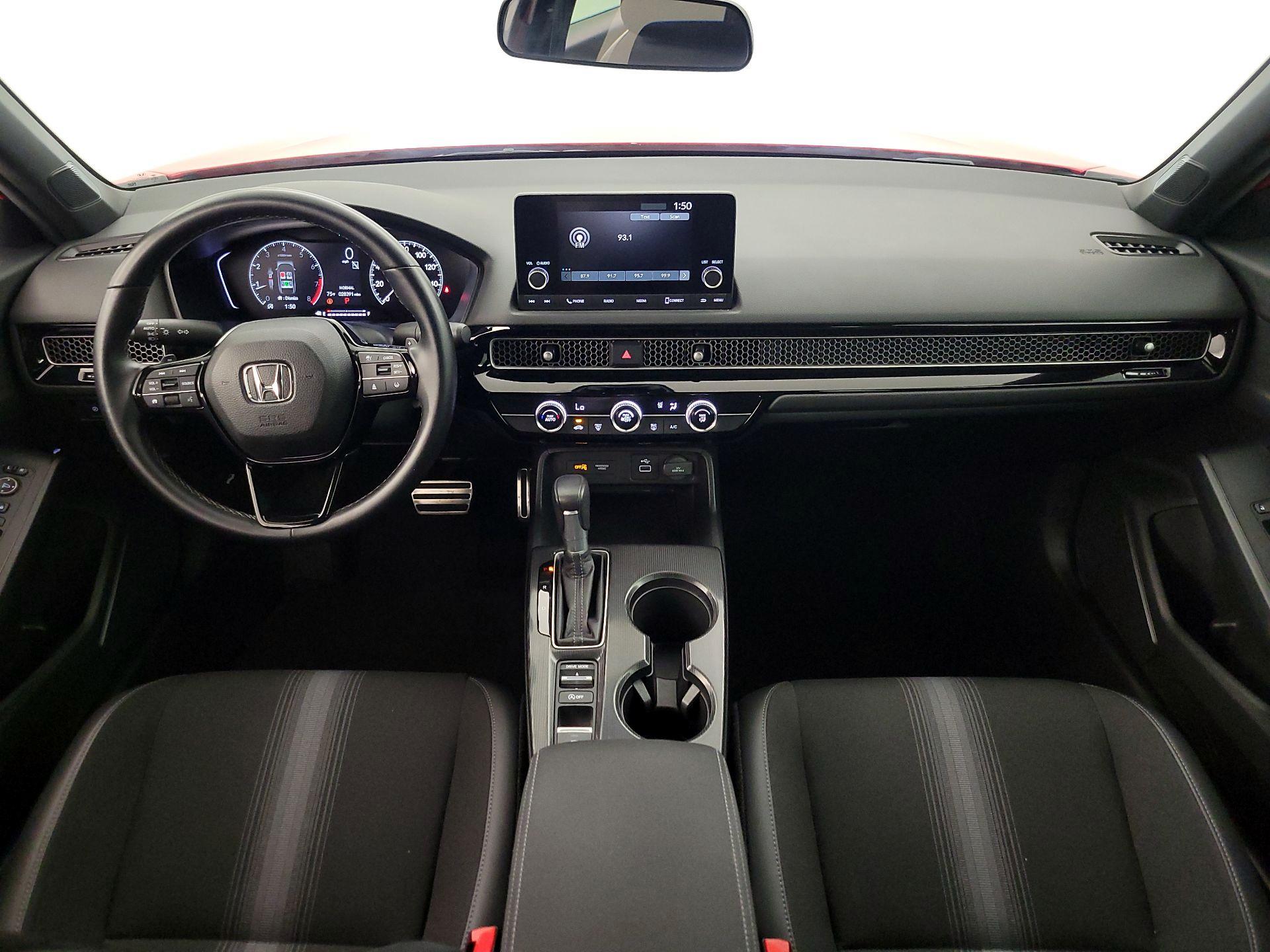 Thumbnail: 2024 Honda Civic - 9