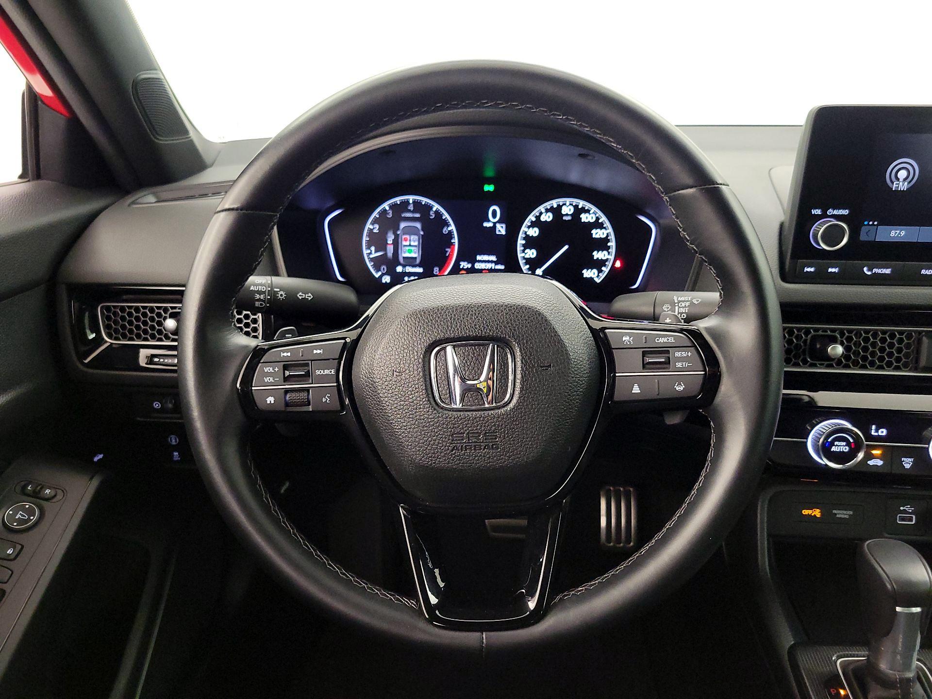 Thumbnail: 2024 Honda Civic - 10