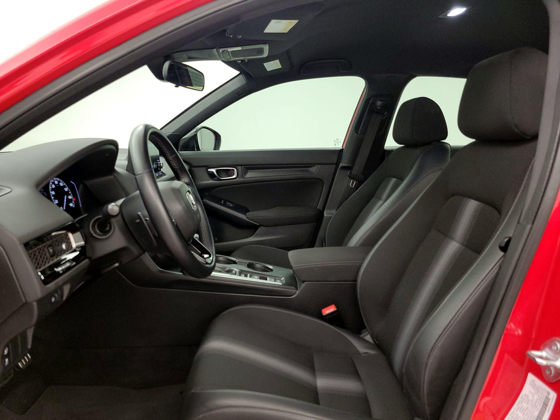 Thumbnail: 2024 Honda Civic - 11