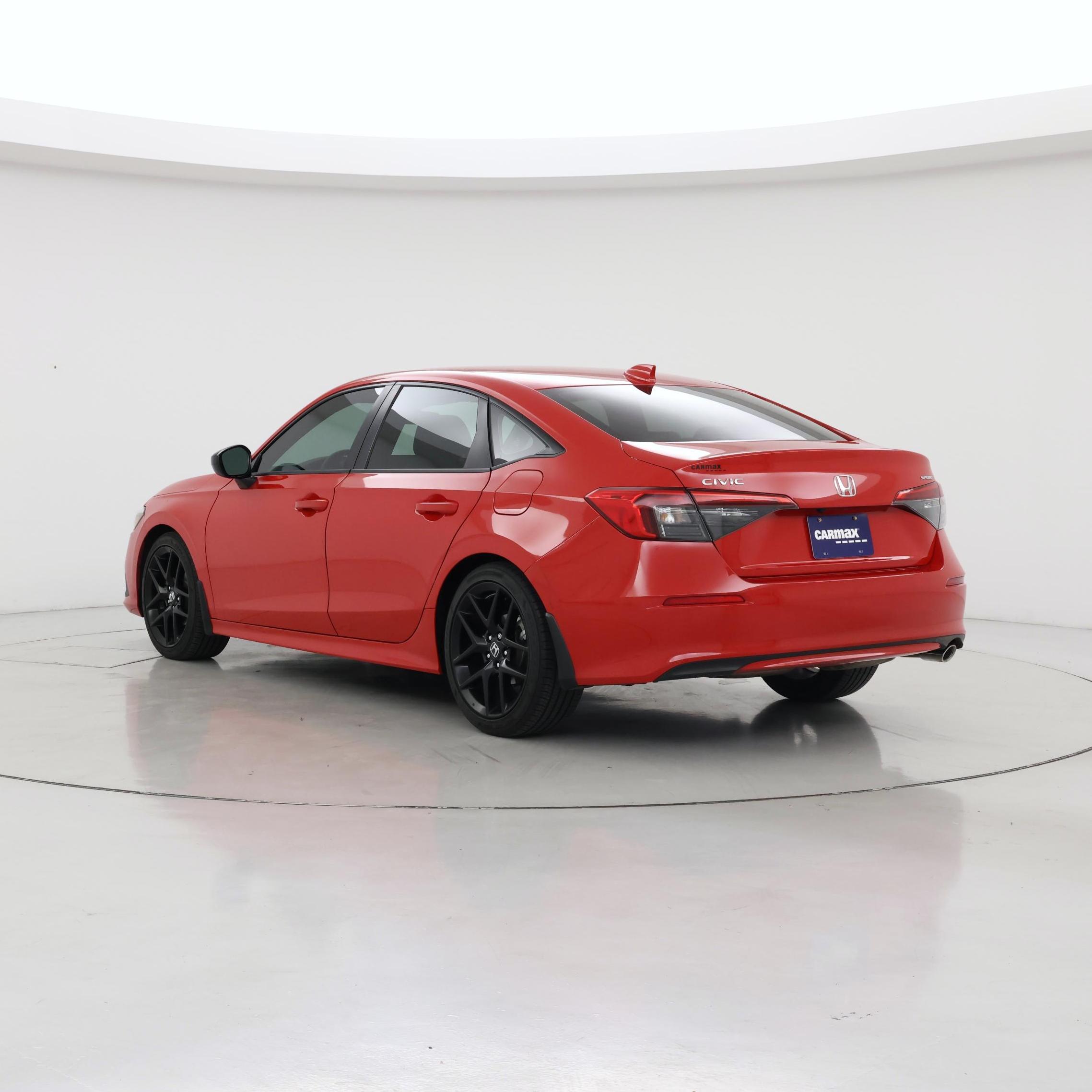 Thumbnail: 2024 Honda Civic - 2