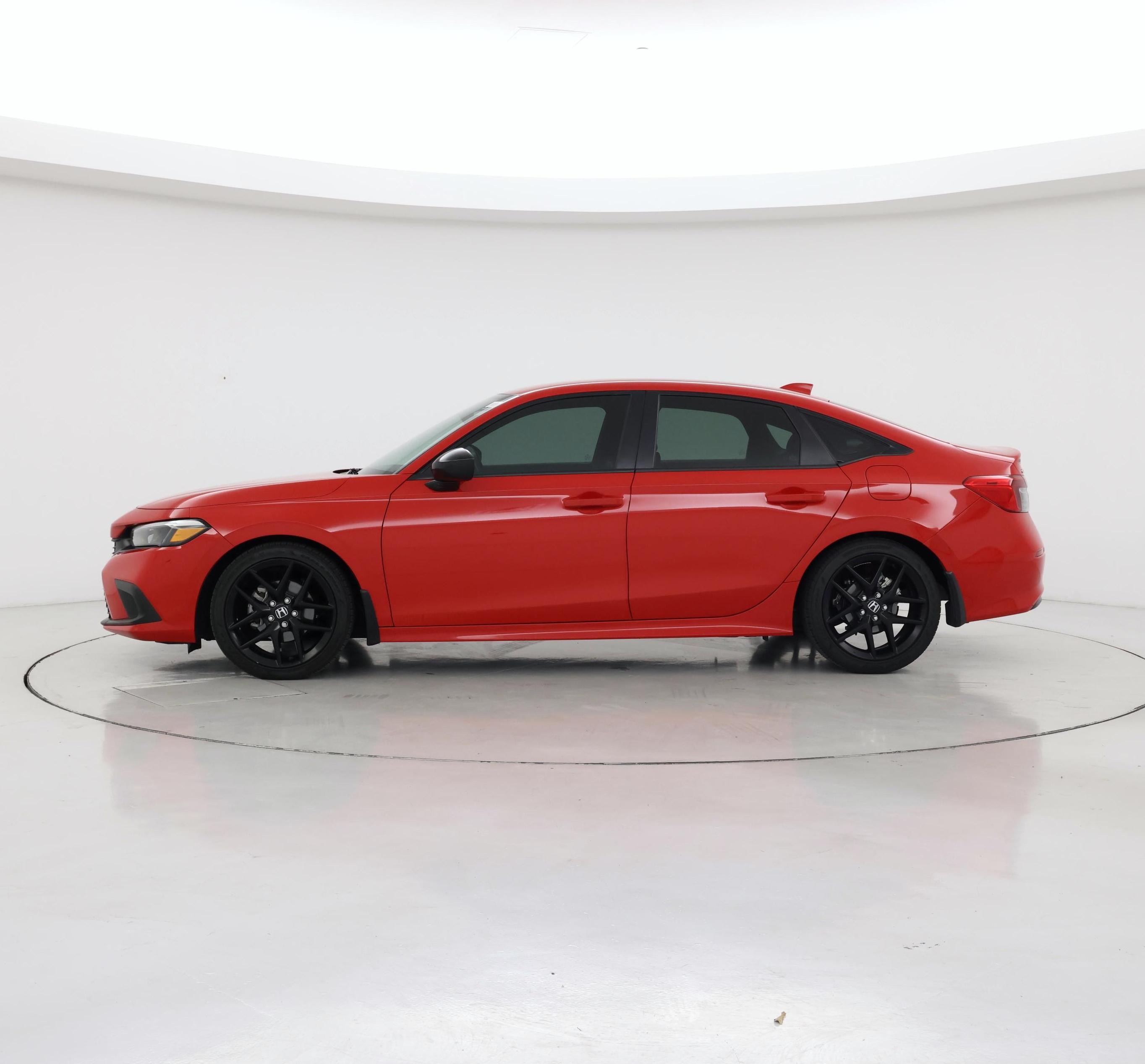 Thumbnail: 2024 Honda Civic - 3