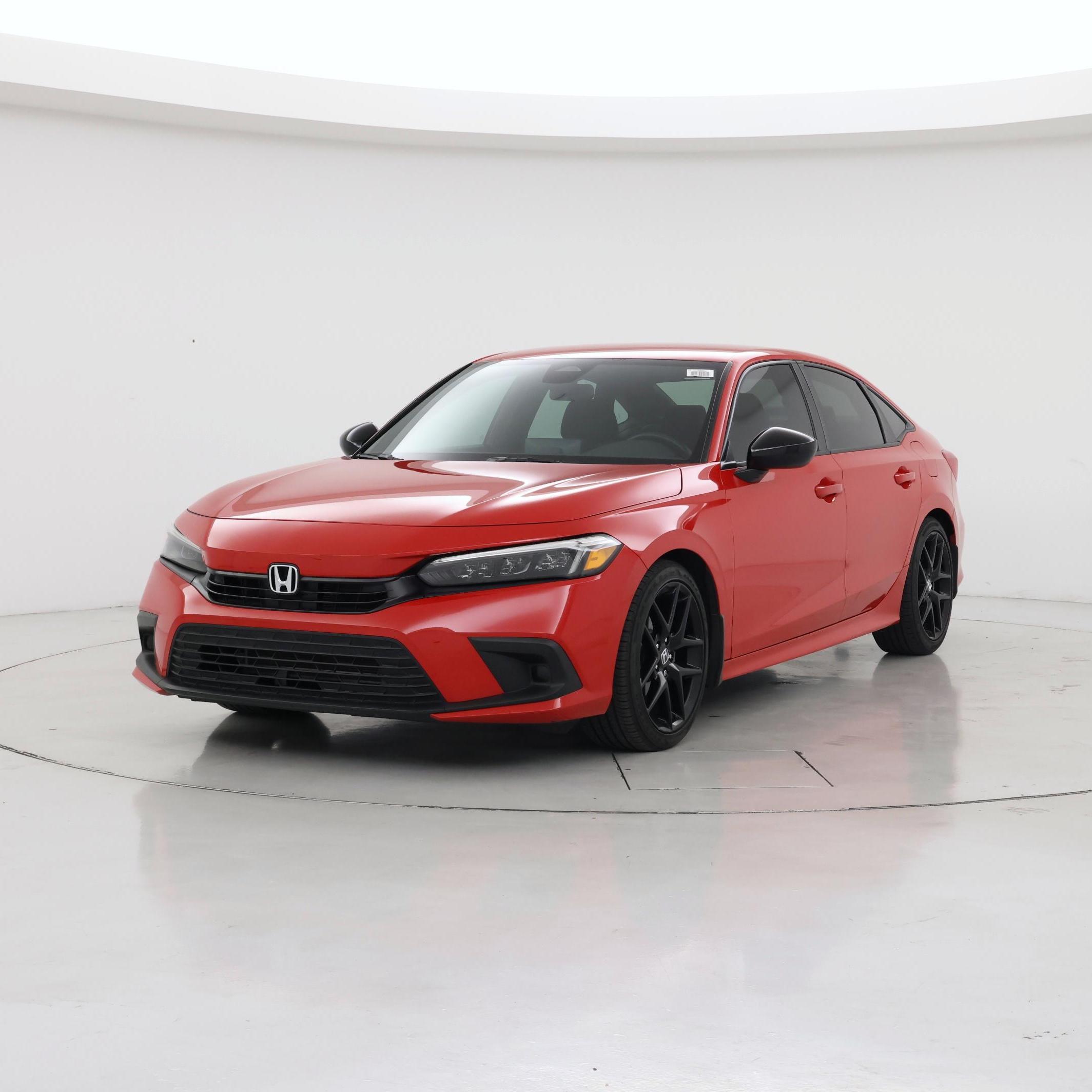 Thumbnail: 2024 Honda Civic - 4