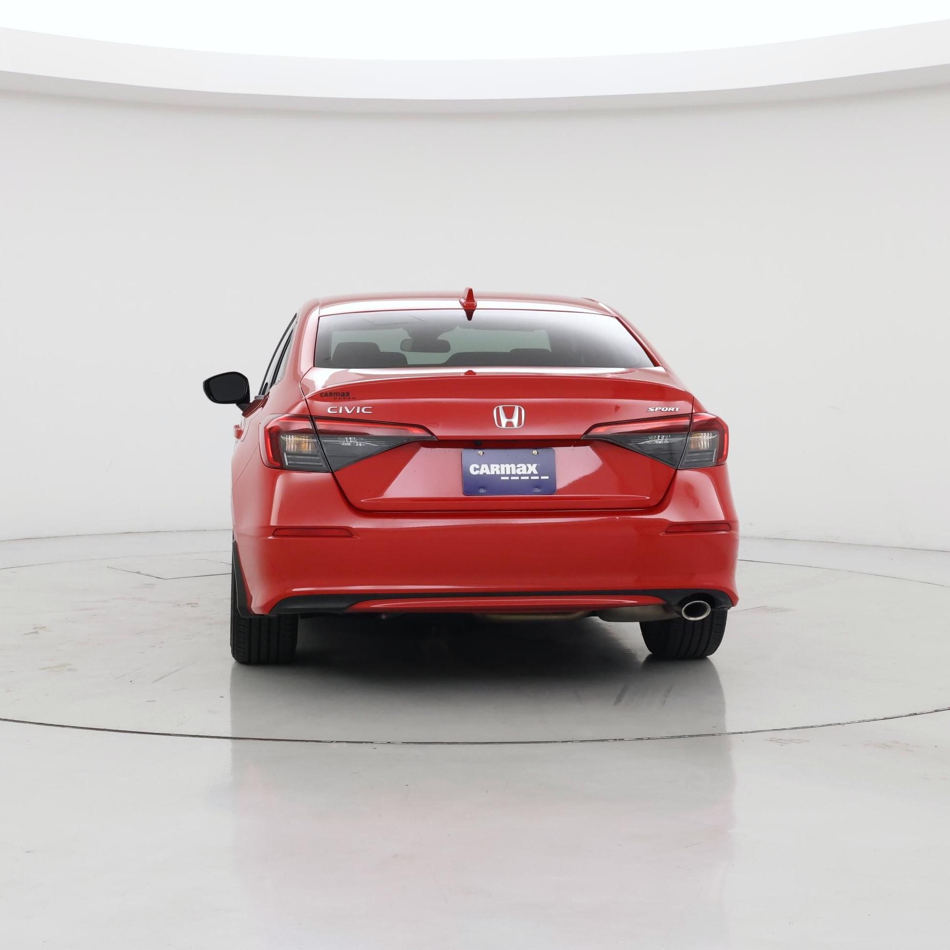 Thumbnail: 2024 Honda Civic - 6