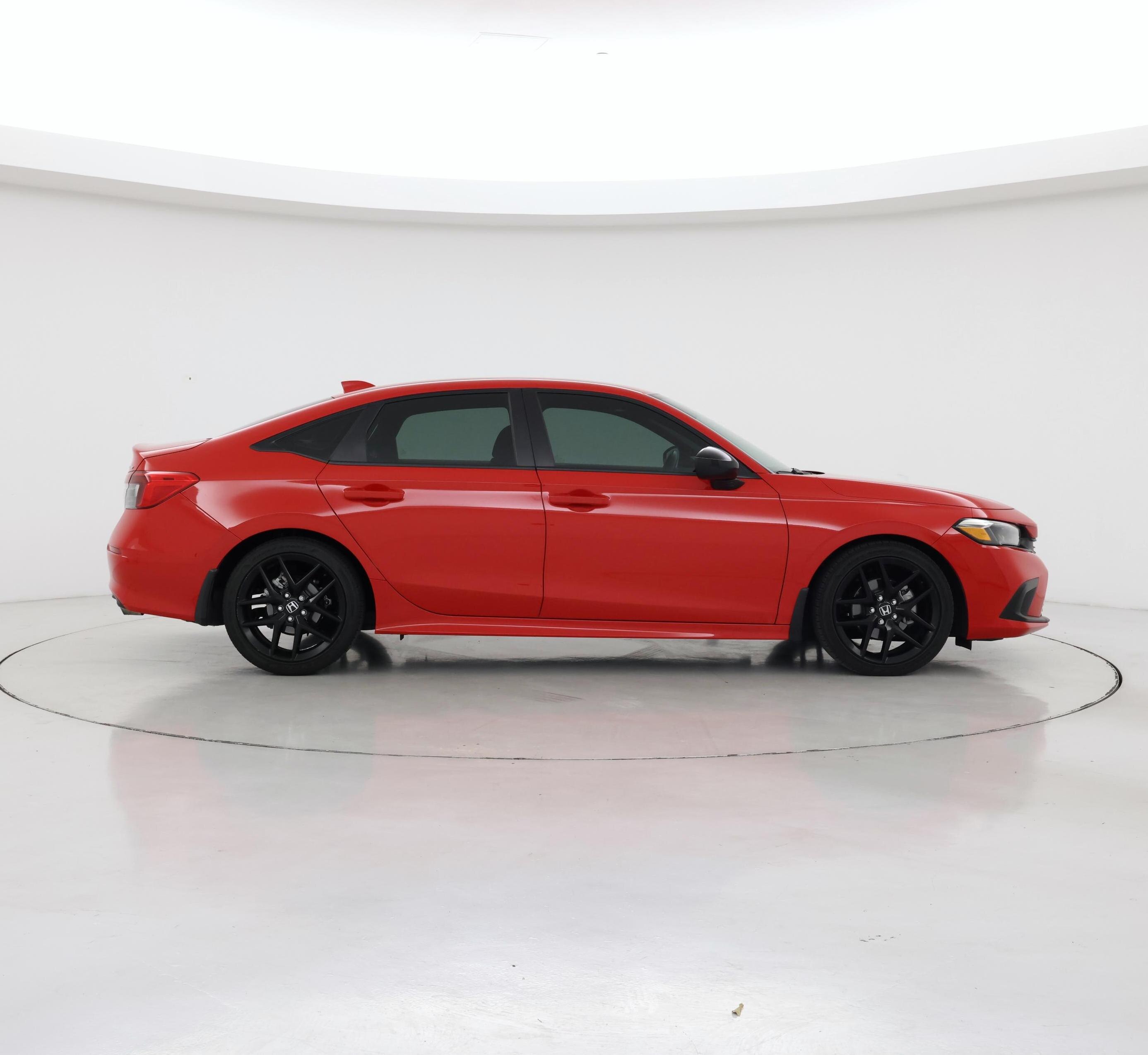 Thumbnail: 2024 Honda Civic - 7