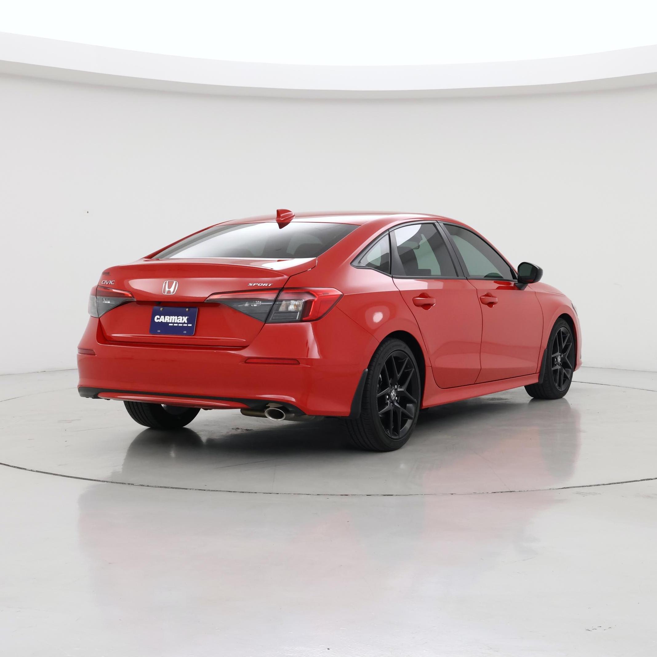 Thumbnail: 2024 Honda Civic - 8