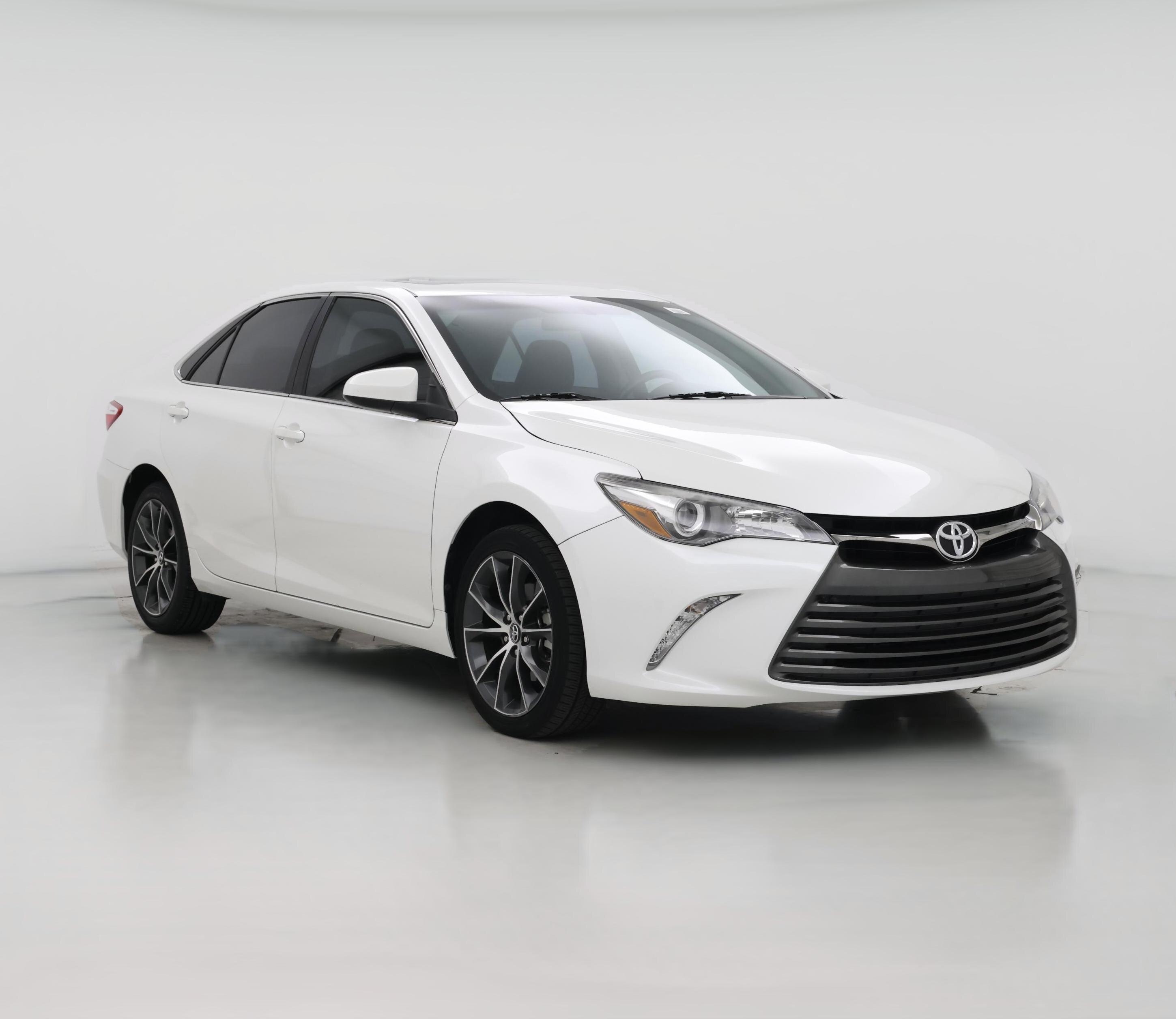 Thumbnail: 2017 Toyota Camry - 1