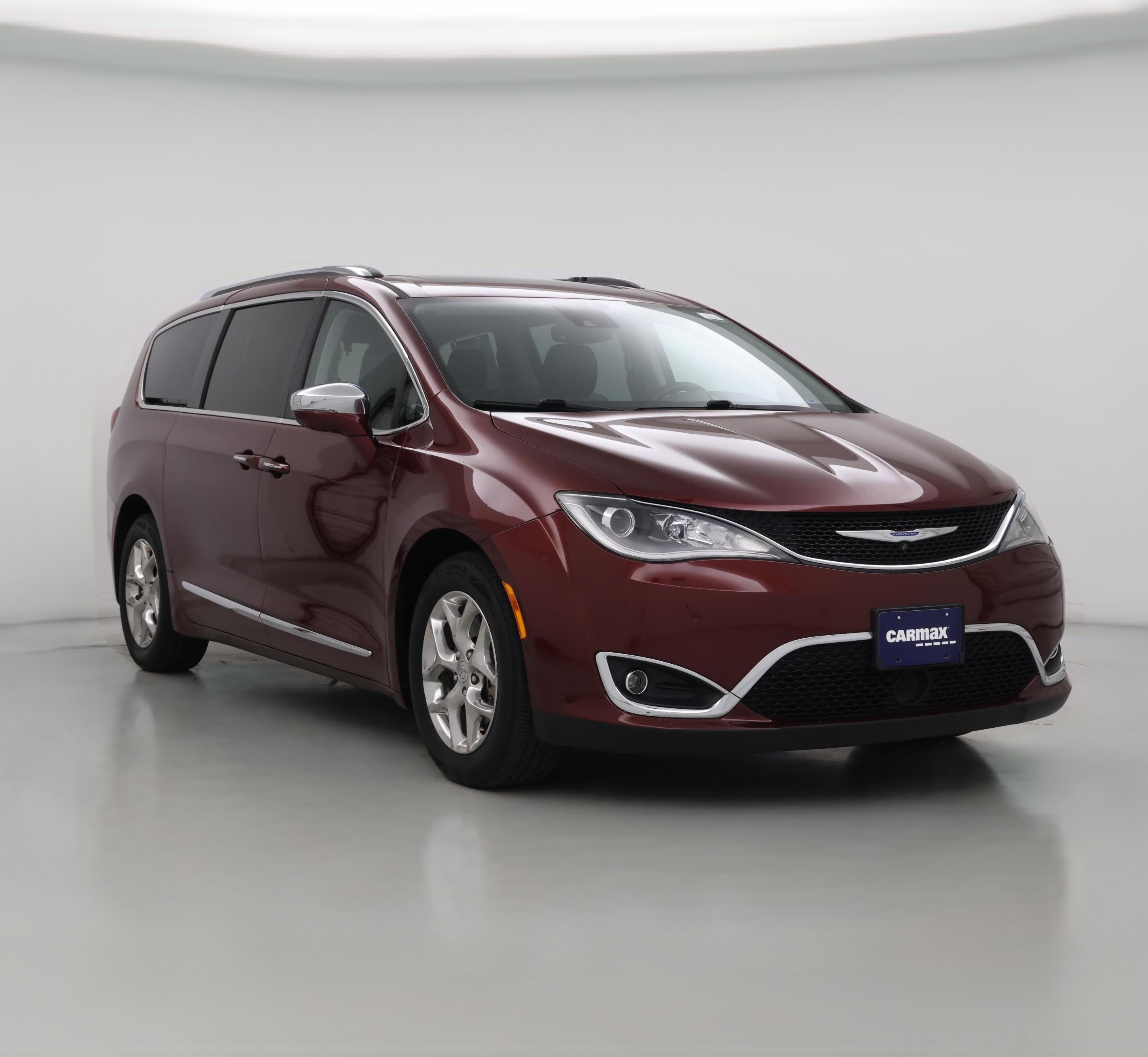 Thumbnail: 2018 Chrysler Pacifica - 1