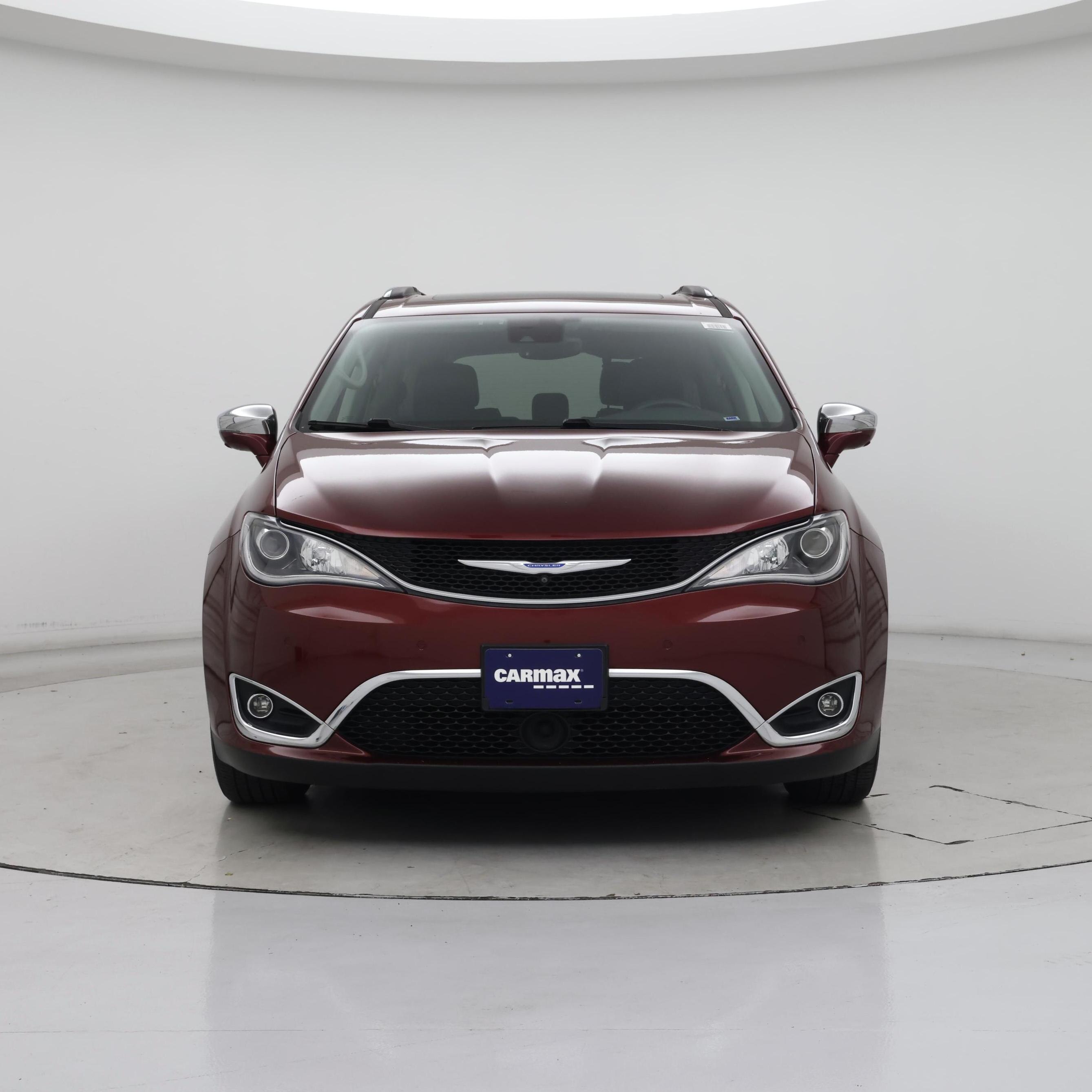 Thumbnail: 2018 Chrysler Pacifica - 5