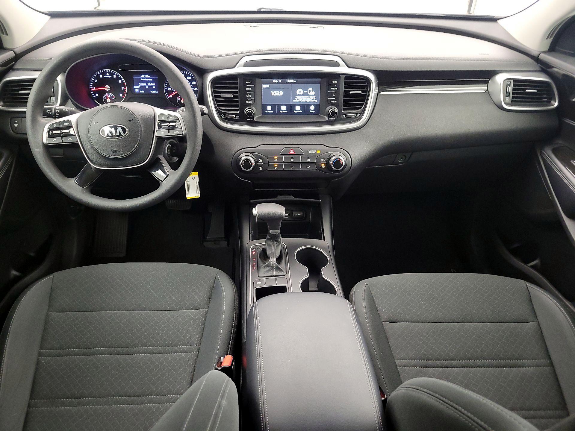 Thumbnail: 2020 Kia Sorento - 9
