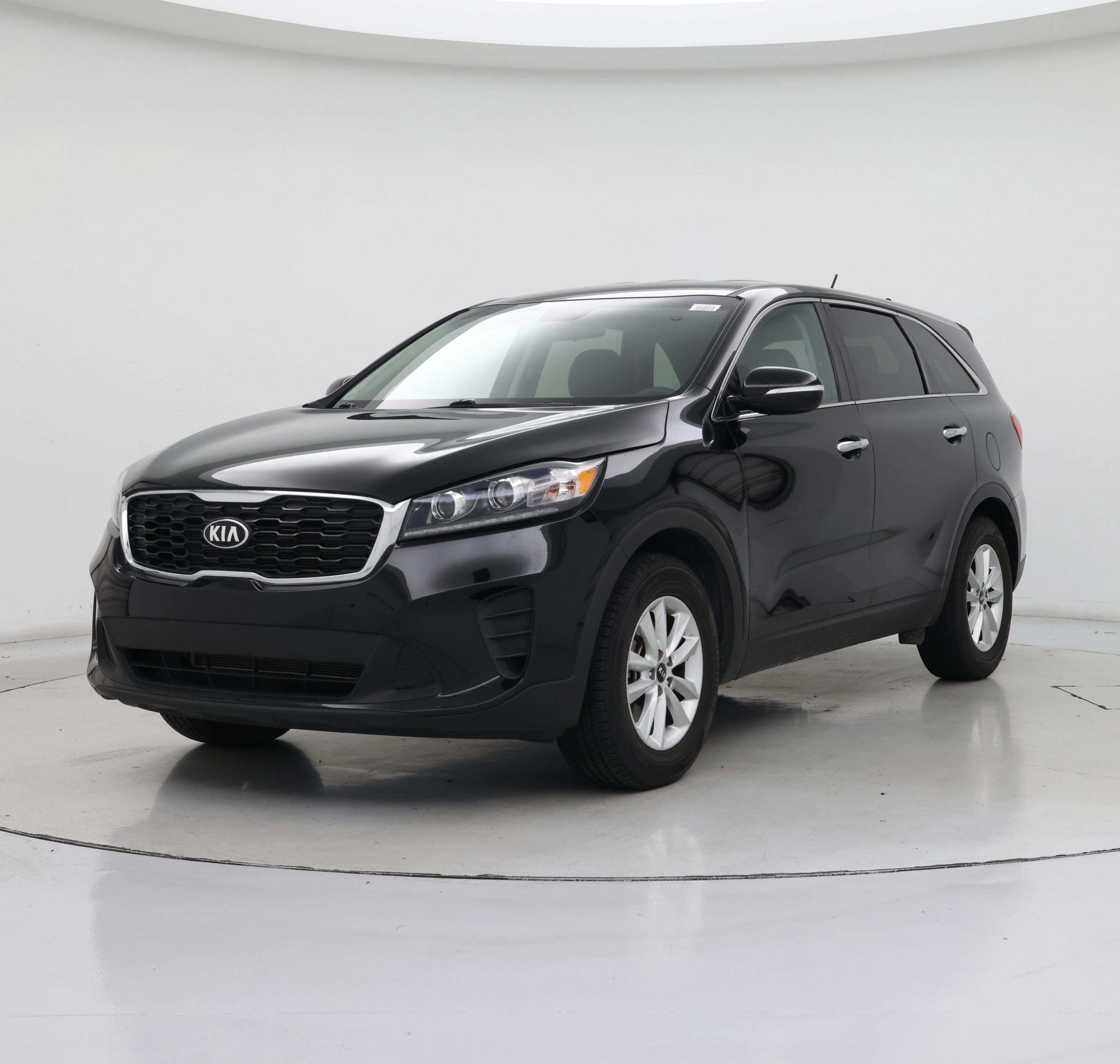 Thumbnail: 2020 Kia Sorento - 4