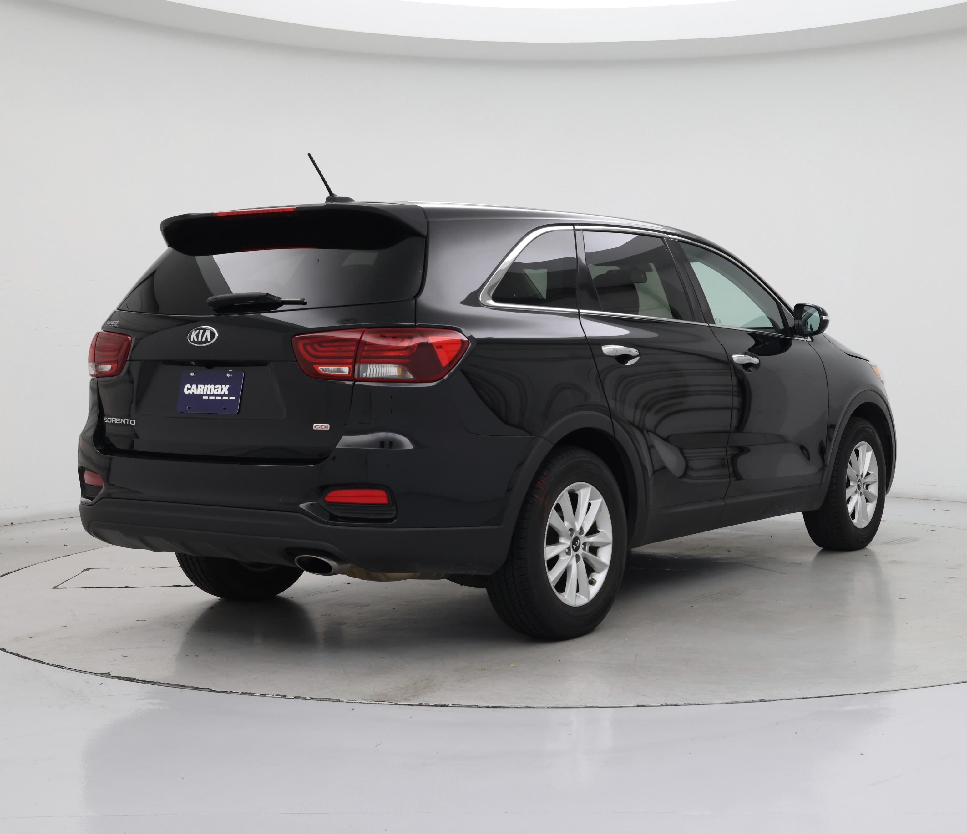 Thumbnail: 2020 Kia Sorento - 8