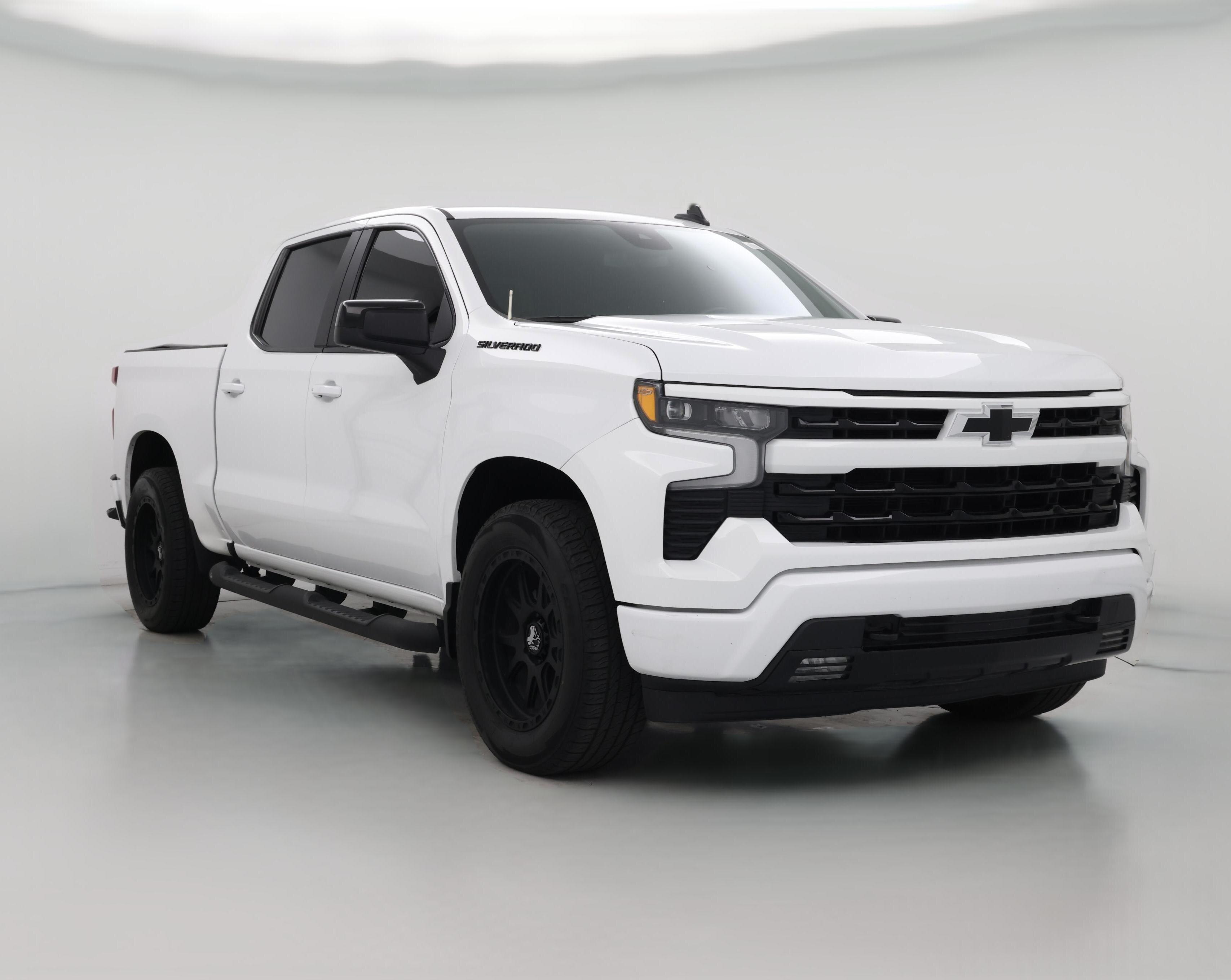 Thumbnail: 2023 Chevrolet Silverado 1500 - 1