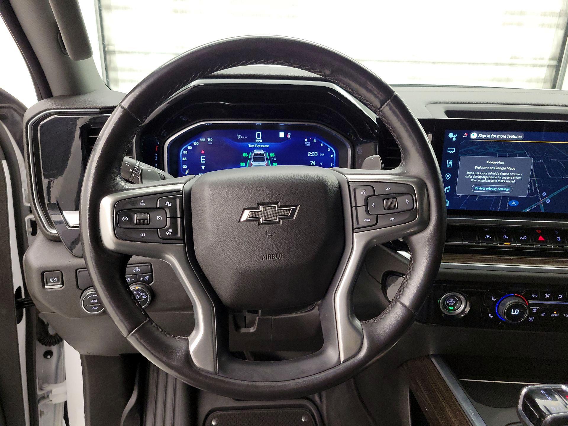 Thumbnail: 2023 Chevrolet Silverado 1500 - 10