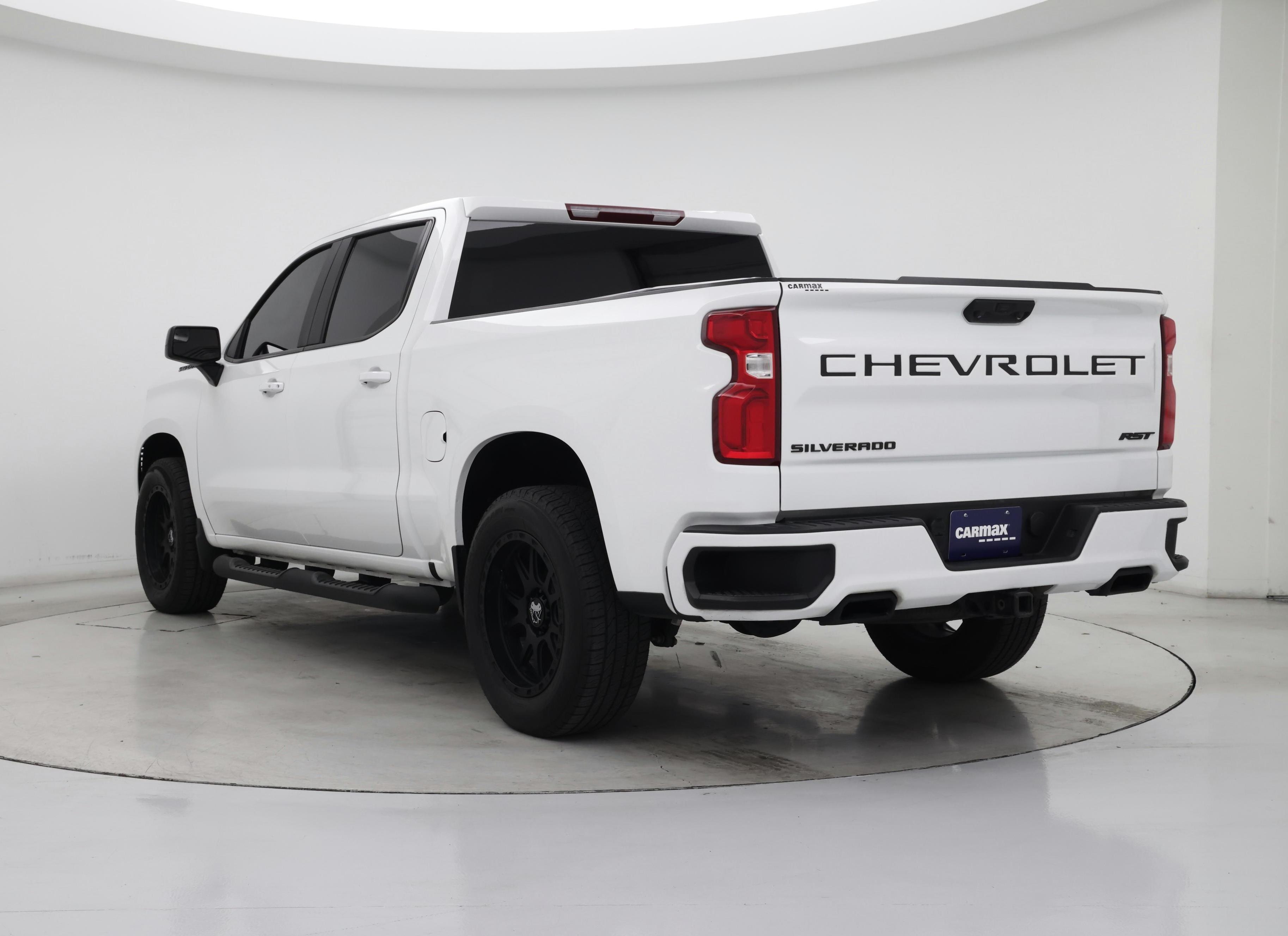 Thumbnail: 2023 Chevrolet Silverado 1500 - 2