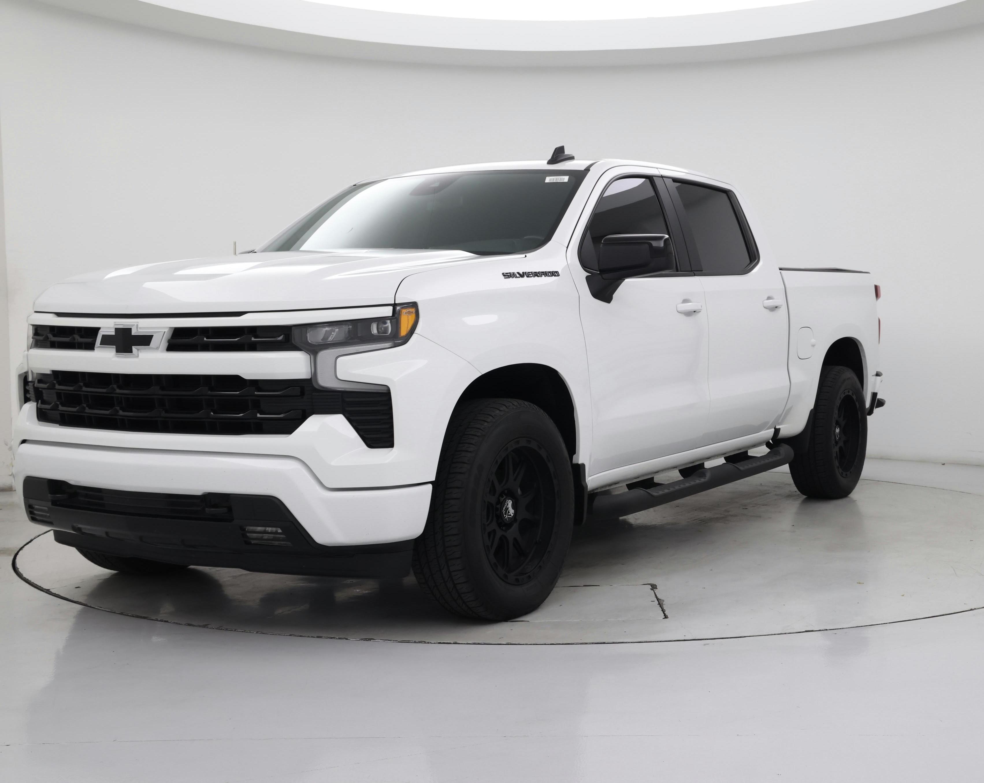 Thumbnail: 2023 Chevrolet Silverado 1500 - 4