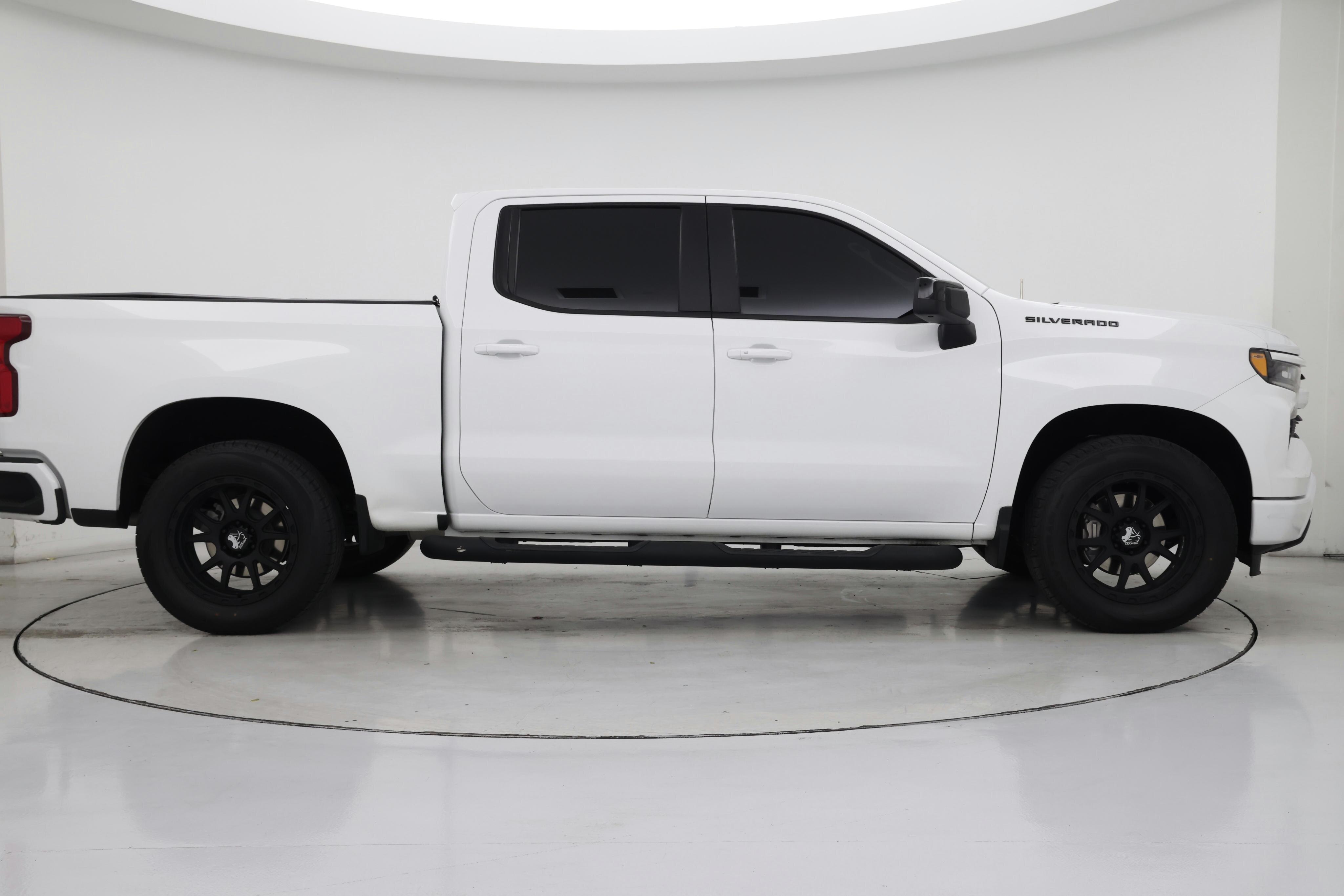 Thumbnail: 2023 Chevrolet Silverado 1500 - 7