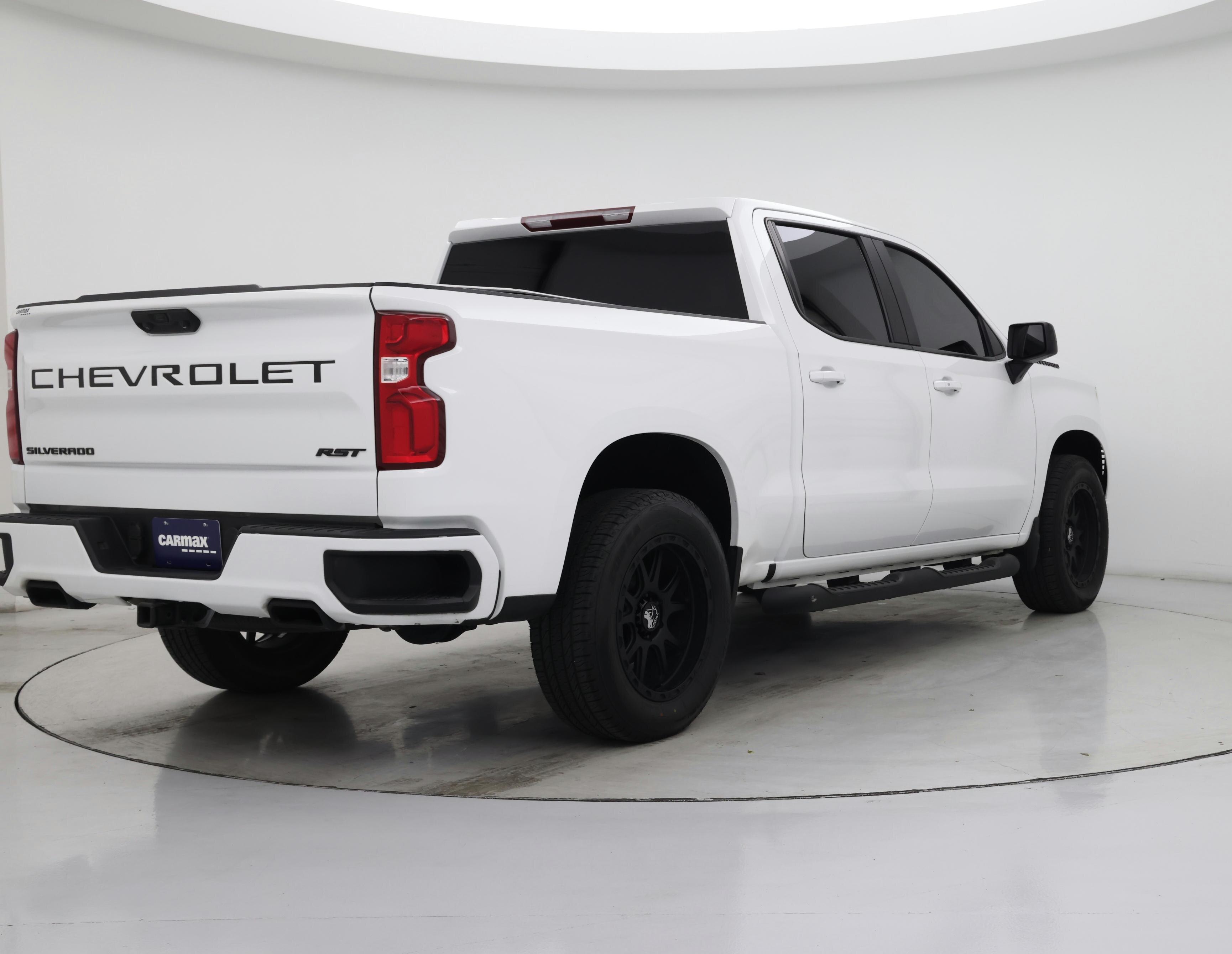 Thumbnail: 2023 Chevrolet Silverado 1500 - 8
