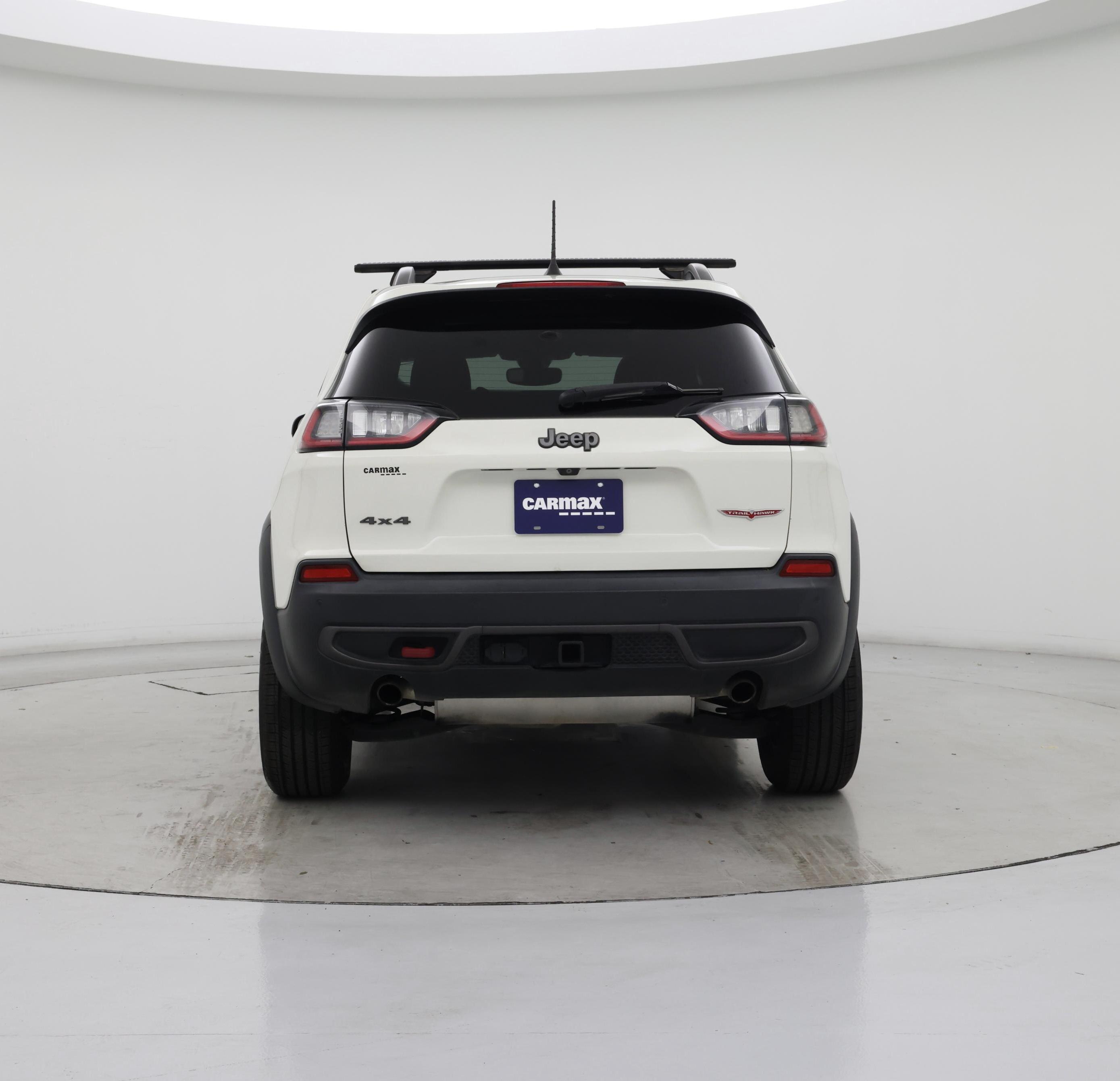 Thumbnail: 2019 Jeep Cherokee - 6