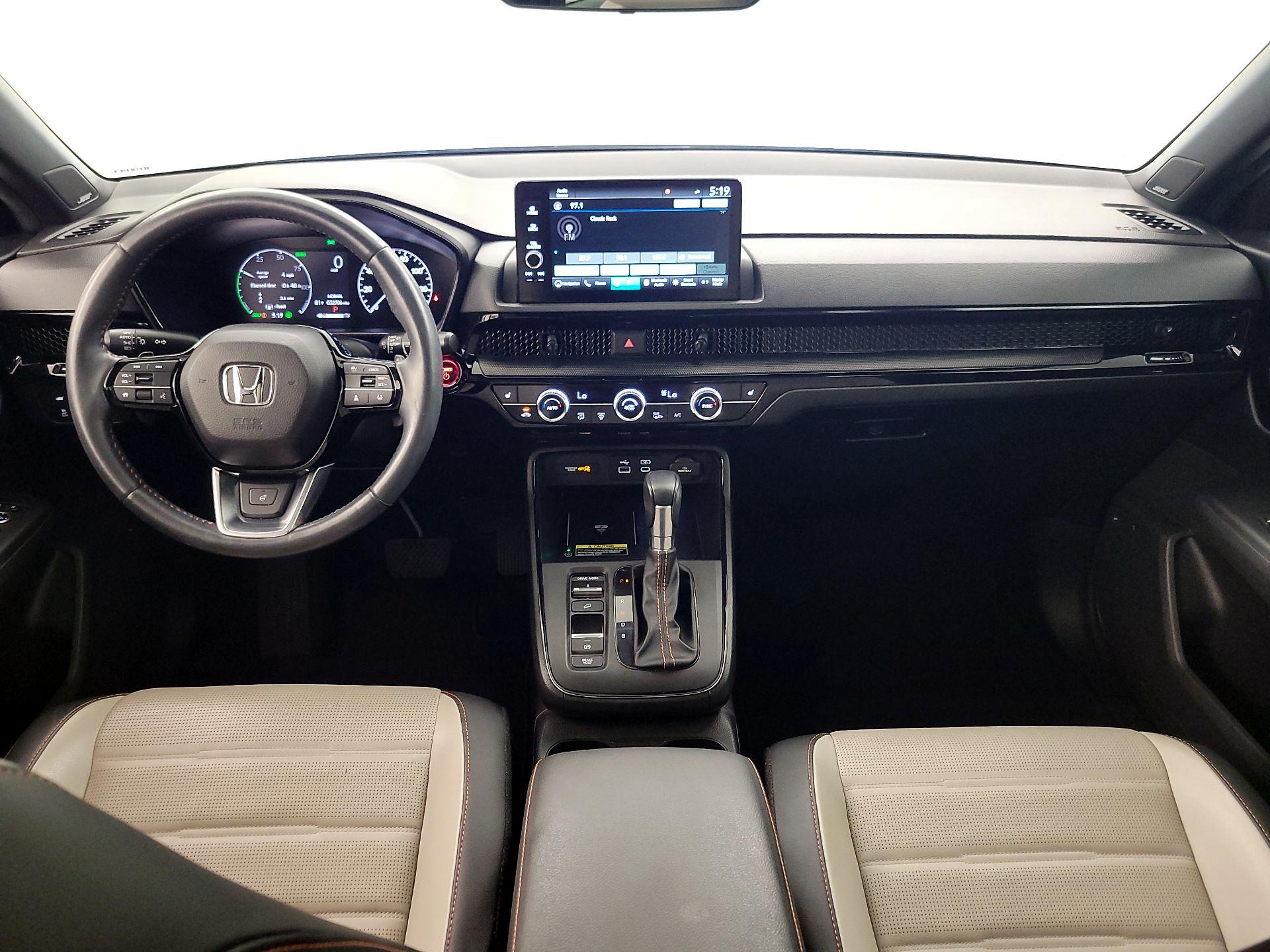 Thumbnail: 2023 Honda CR-V - 9