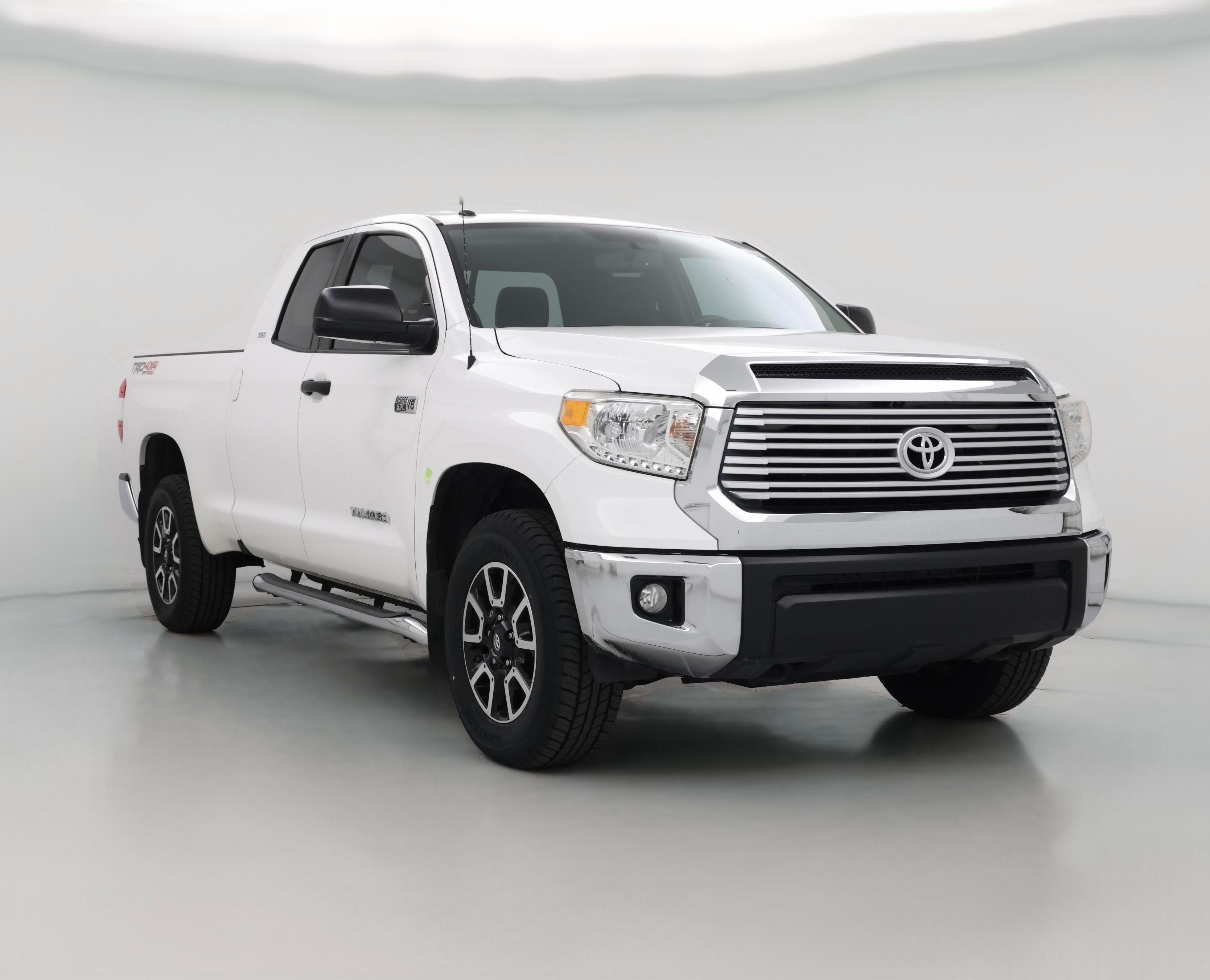 Thumbnail: 2015 Toyota Tundra - 1