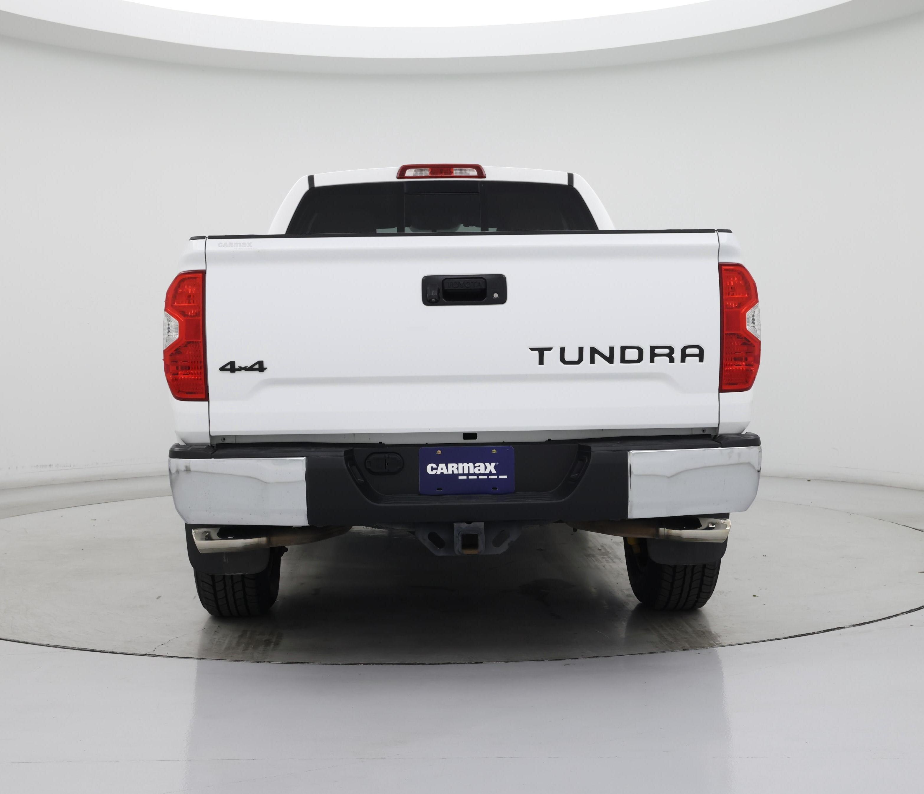 Thumbnail: 2015 Toyota Tundra - 6