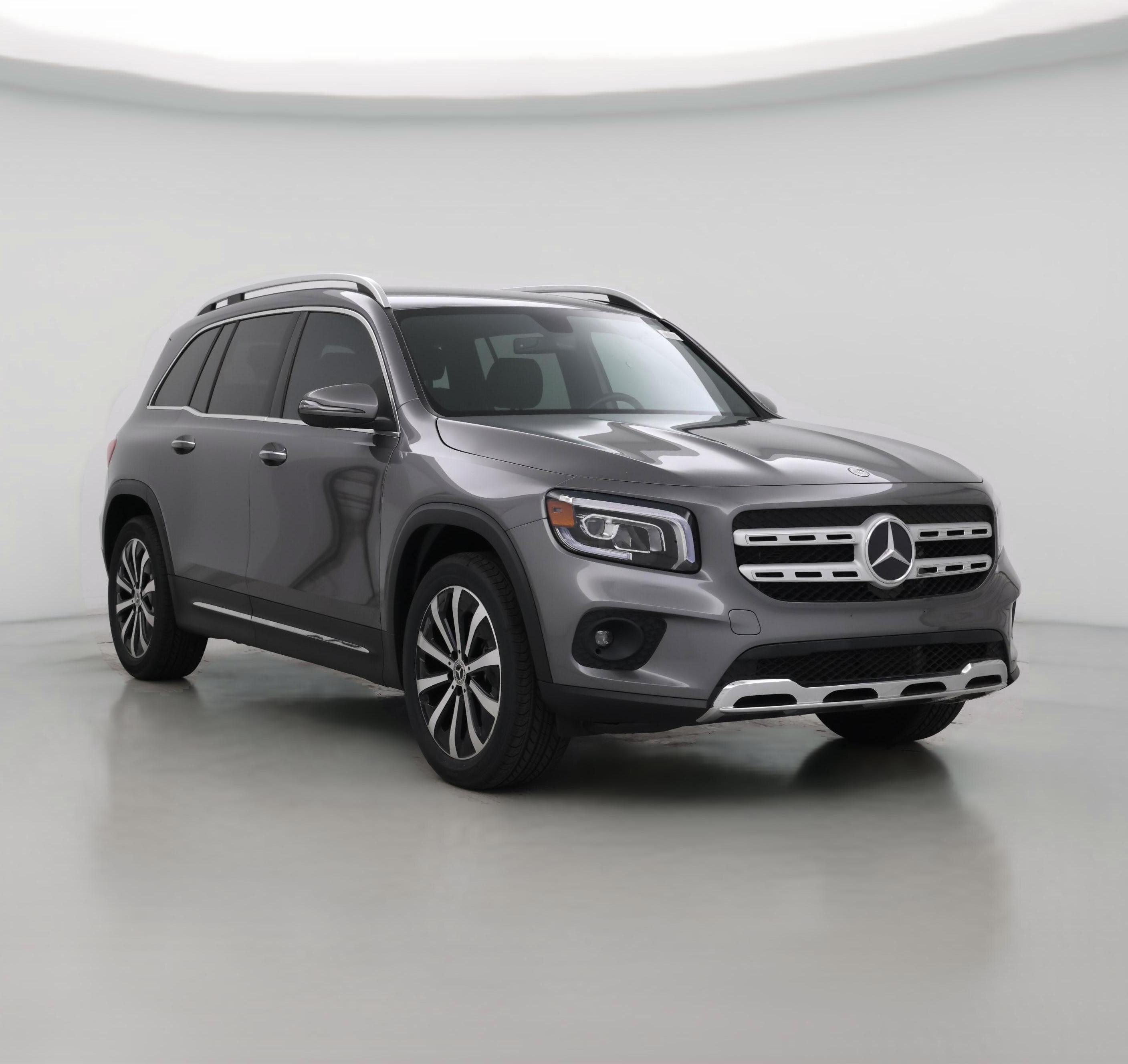 Thumbnail: 2022 Mercedes-Benz GLB - 1
