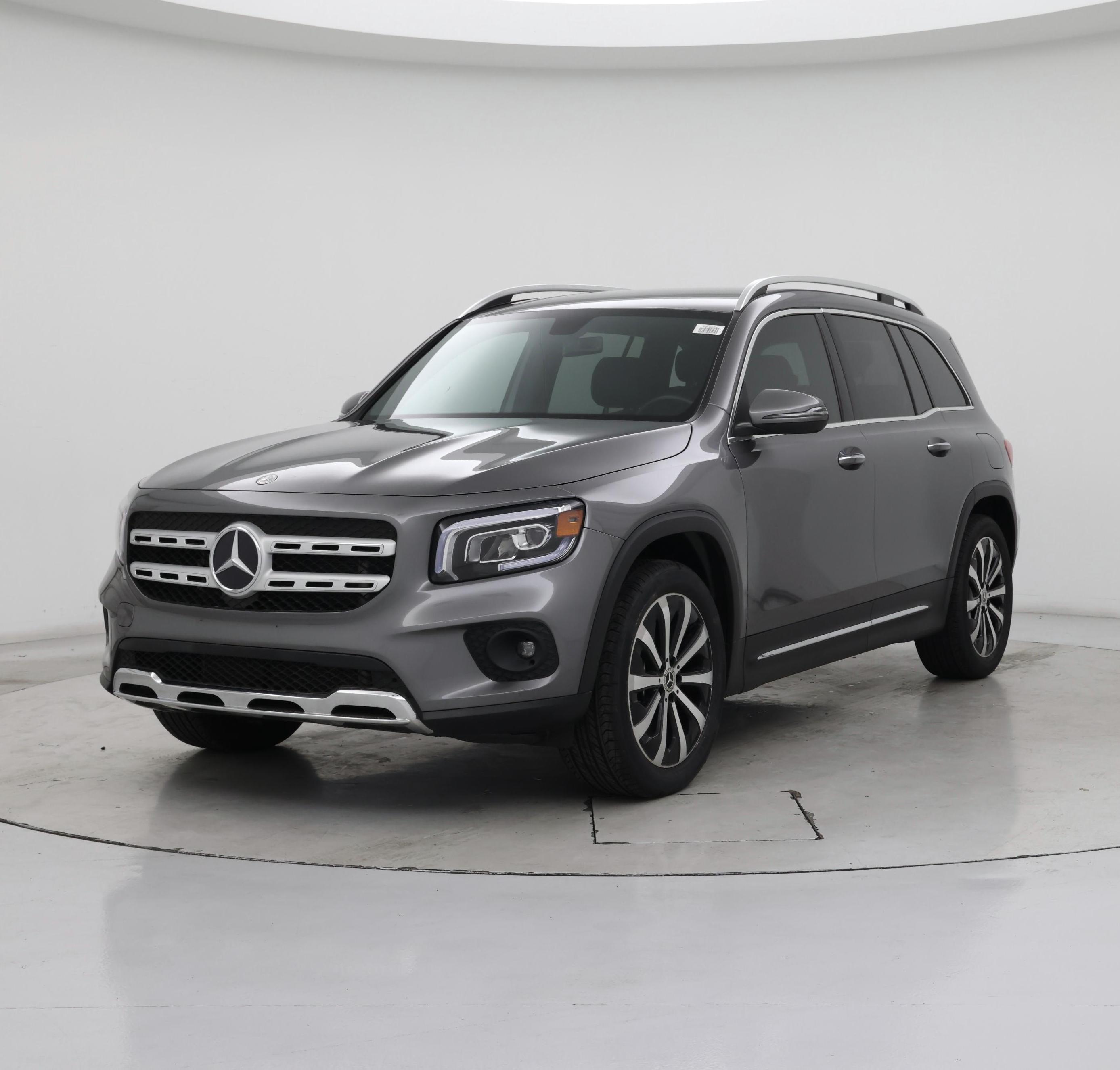 Thumbnail: 2022 Mercedes-Benz GLB - 4