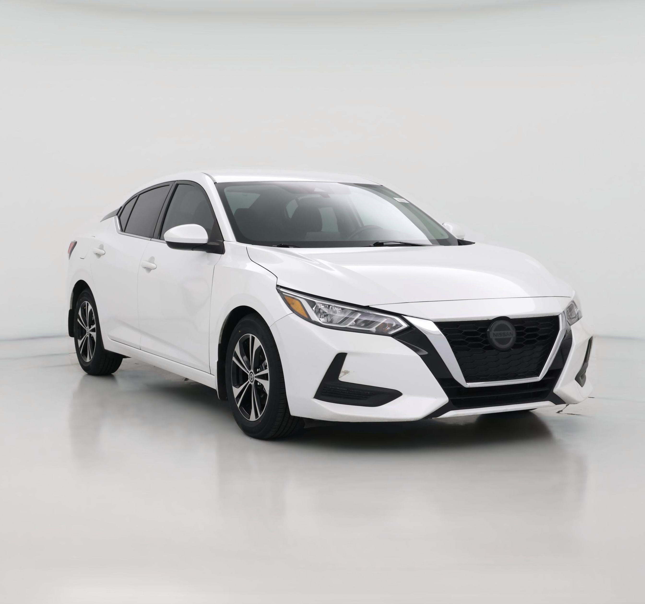 Thumbnail: 2023 Nissan Sentra - 1
