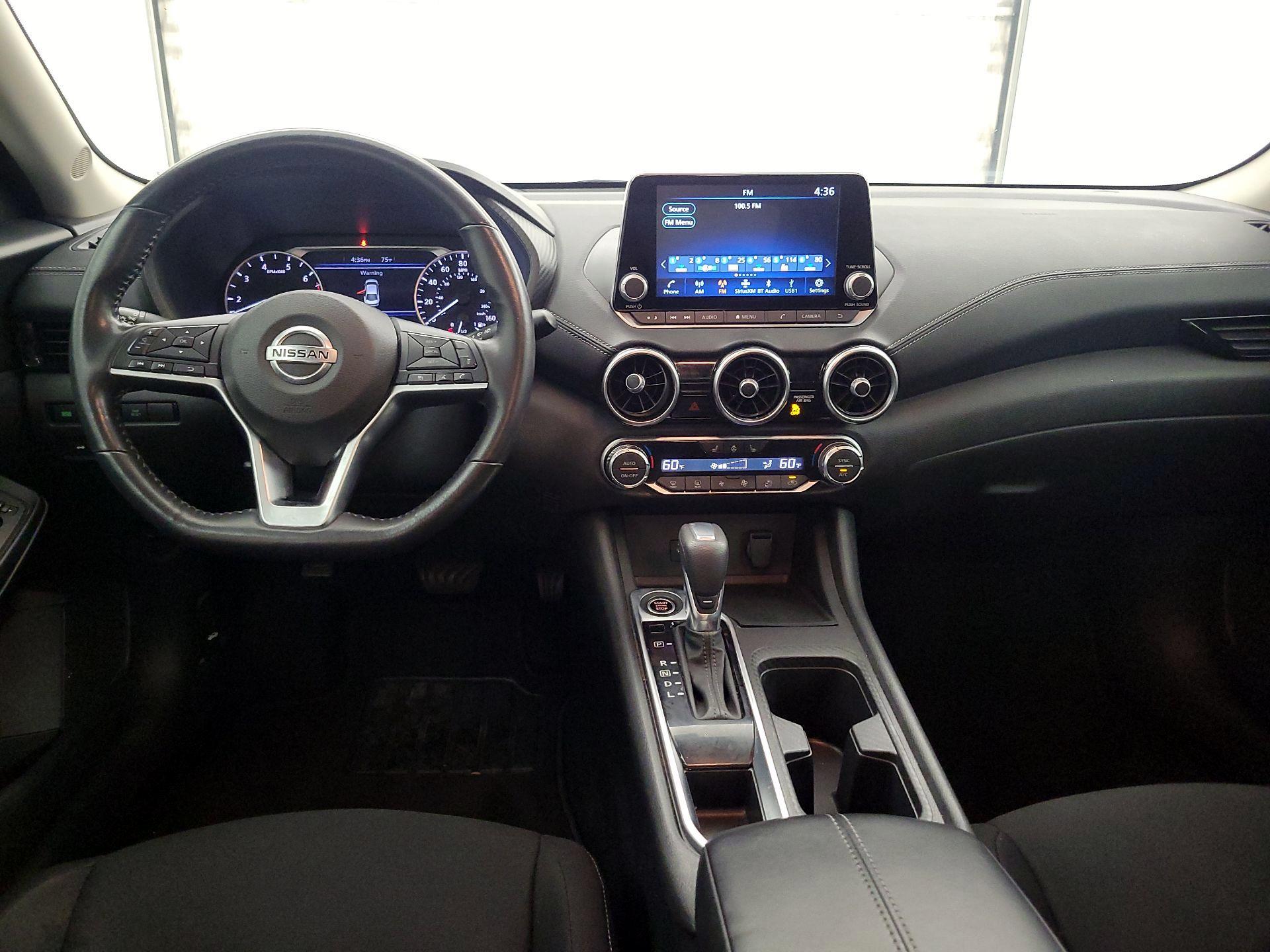 Thumbnail: 2023 Nissan Sentra - 9