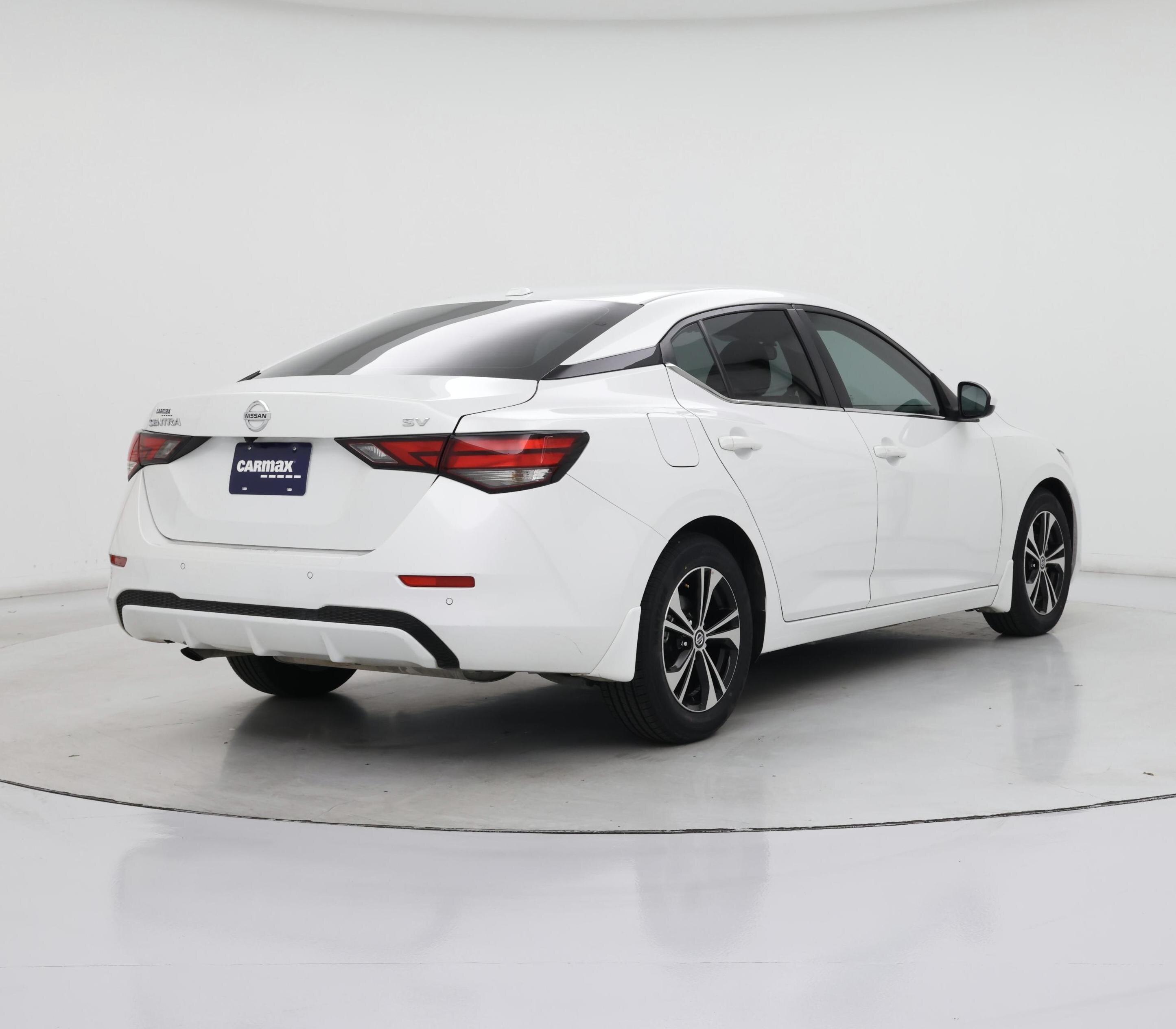 Thumbnail: 2023 Nissan Sentra - 8