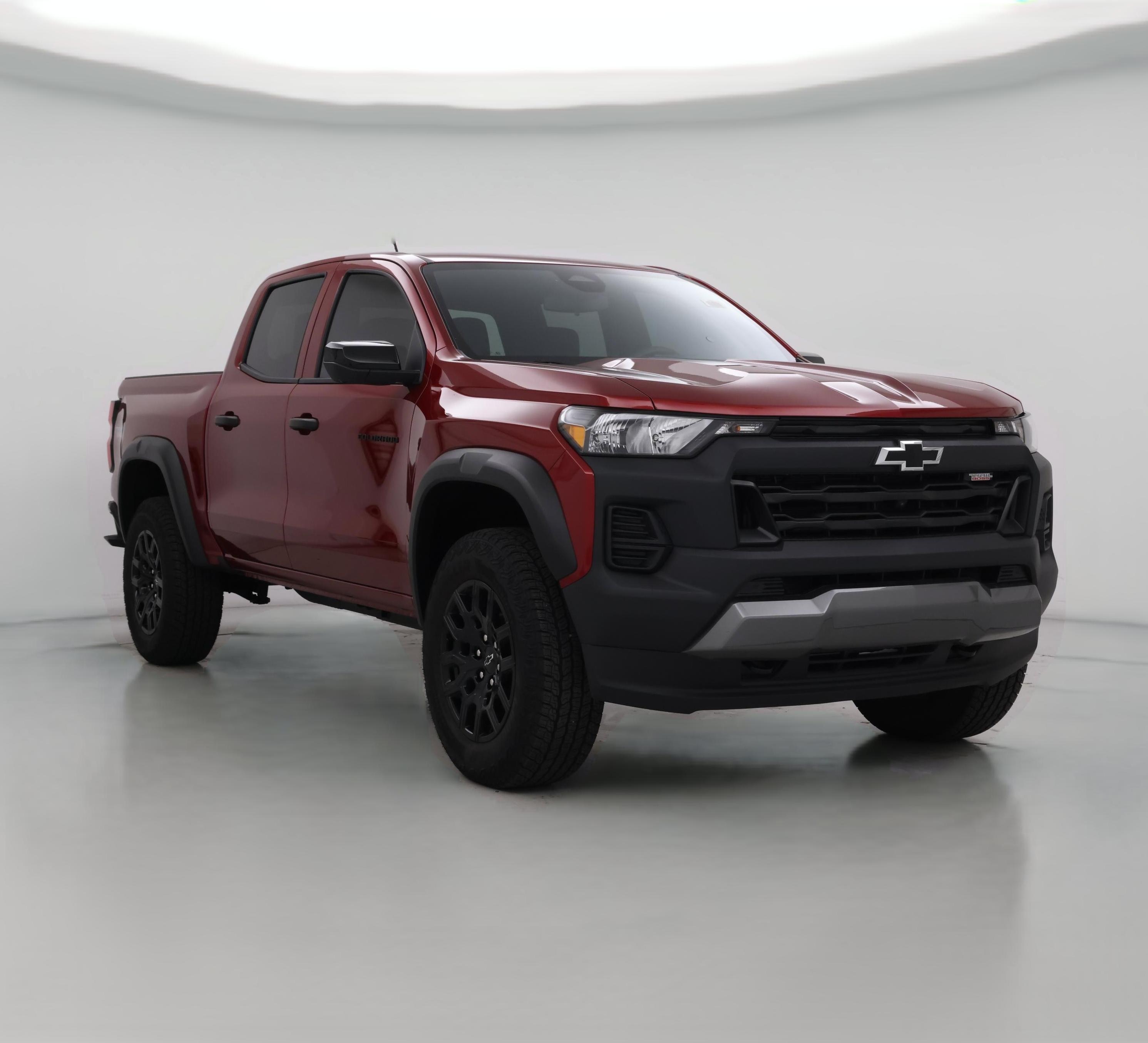 Thumbnail: 2024 Chevrolet Colorado - 1