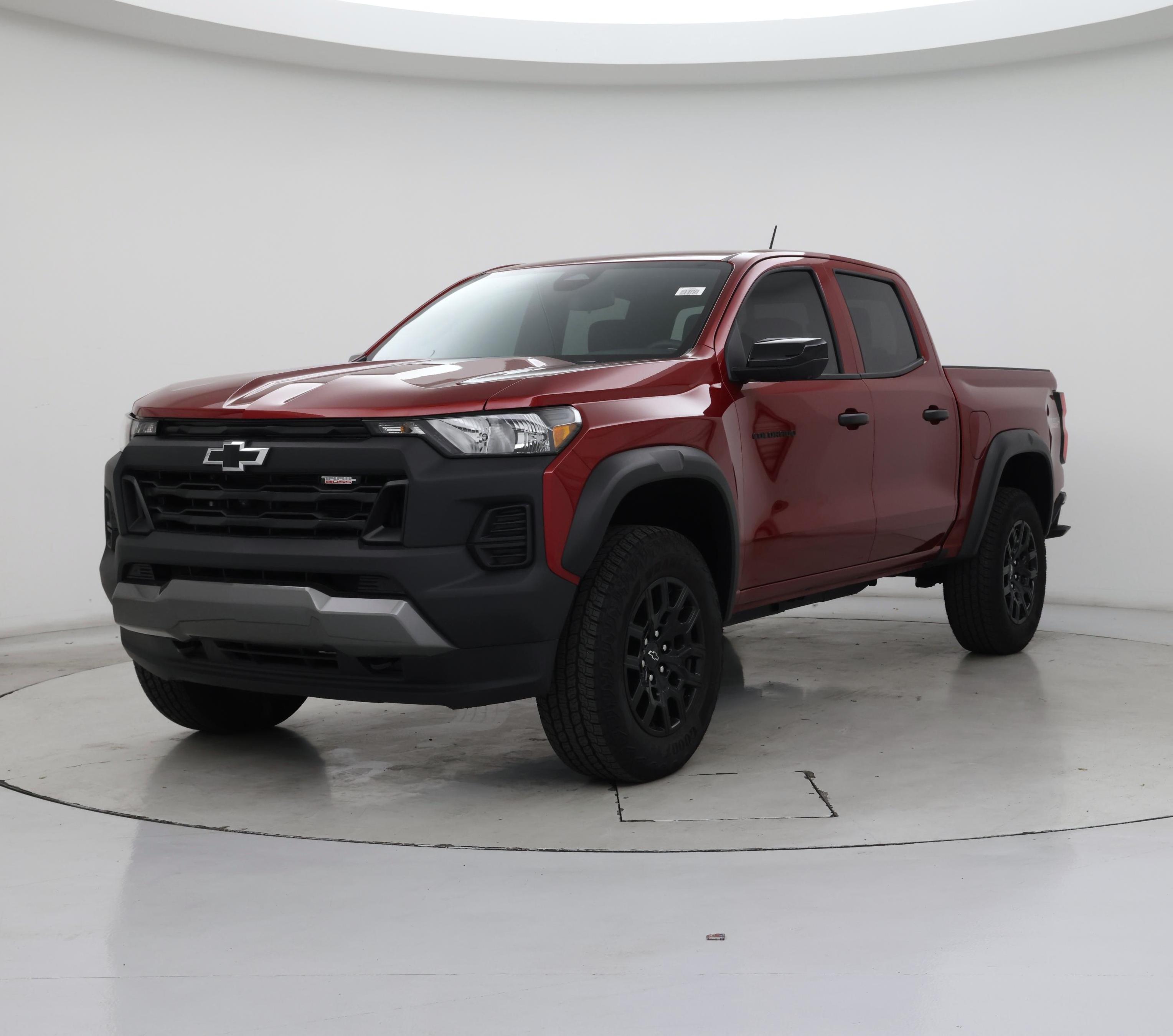 Thumbnail: 2024 Chevrolet Colorado - 4